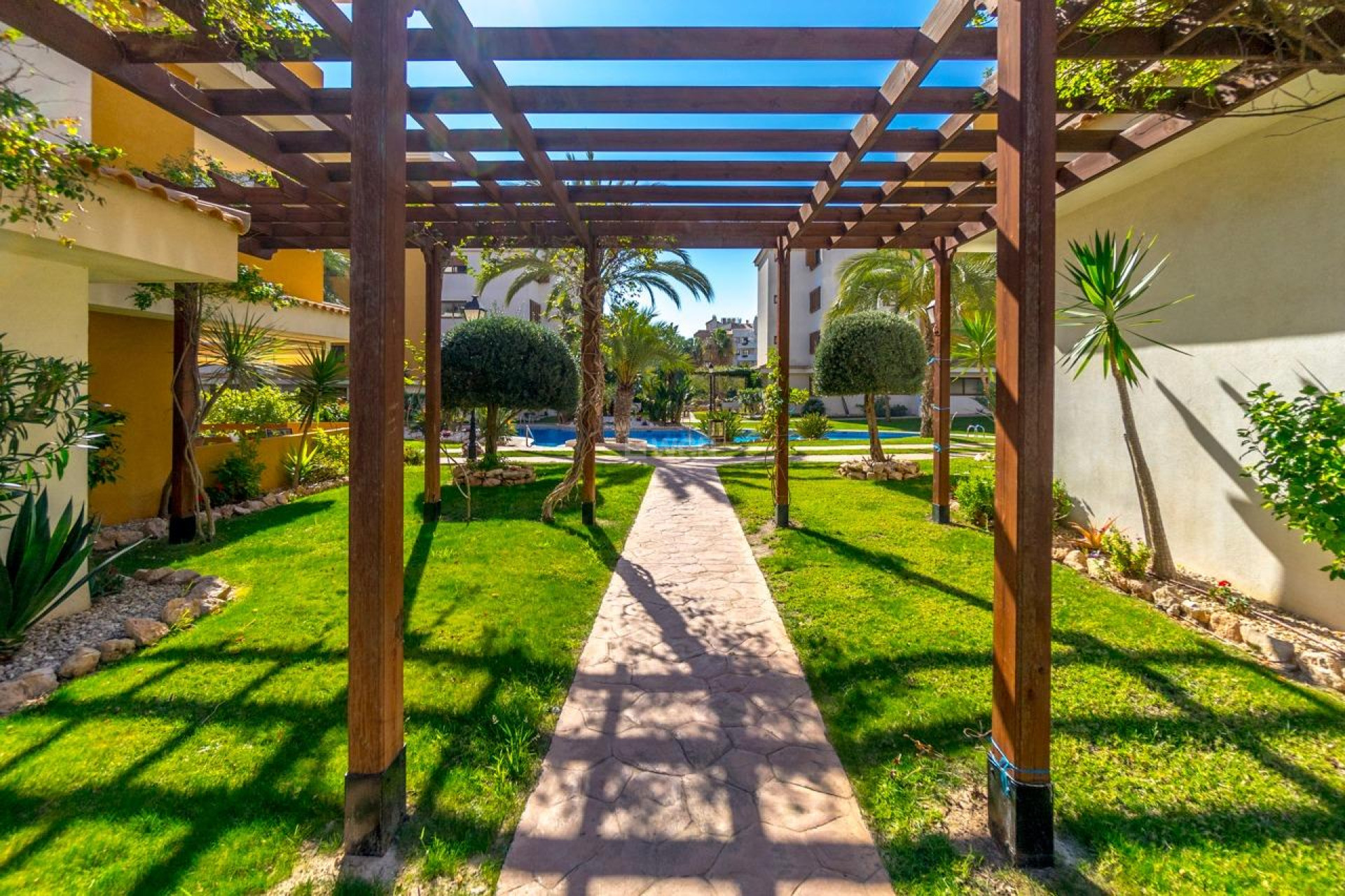 Wiederverkauf - Wohnung - Torrevieja - Punta Prima