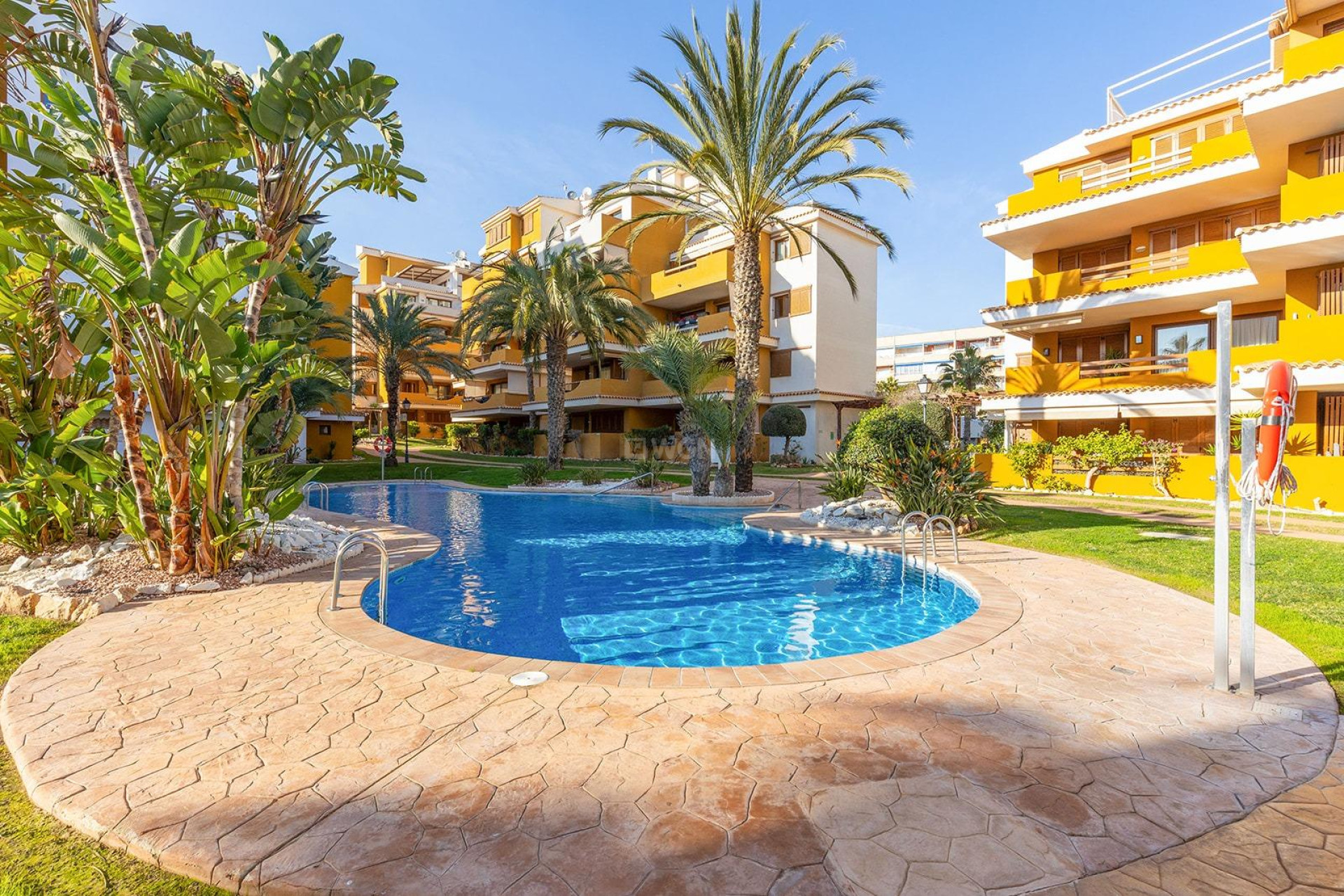 Wiederverkauf - Wohnung - Torrevieja - Punta Prima