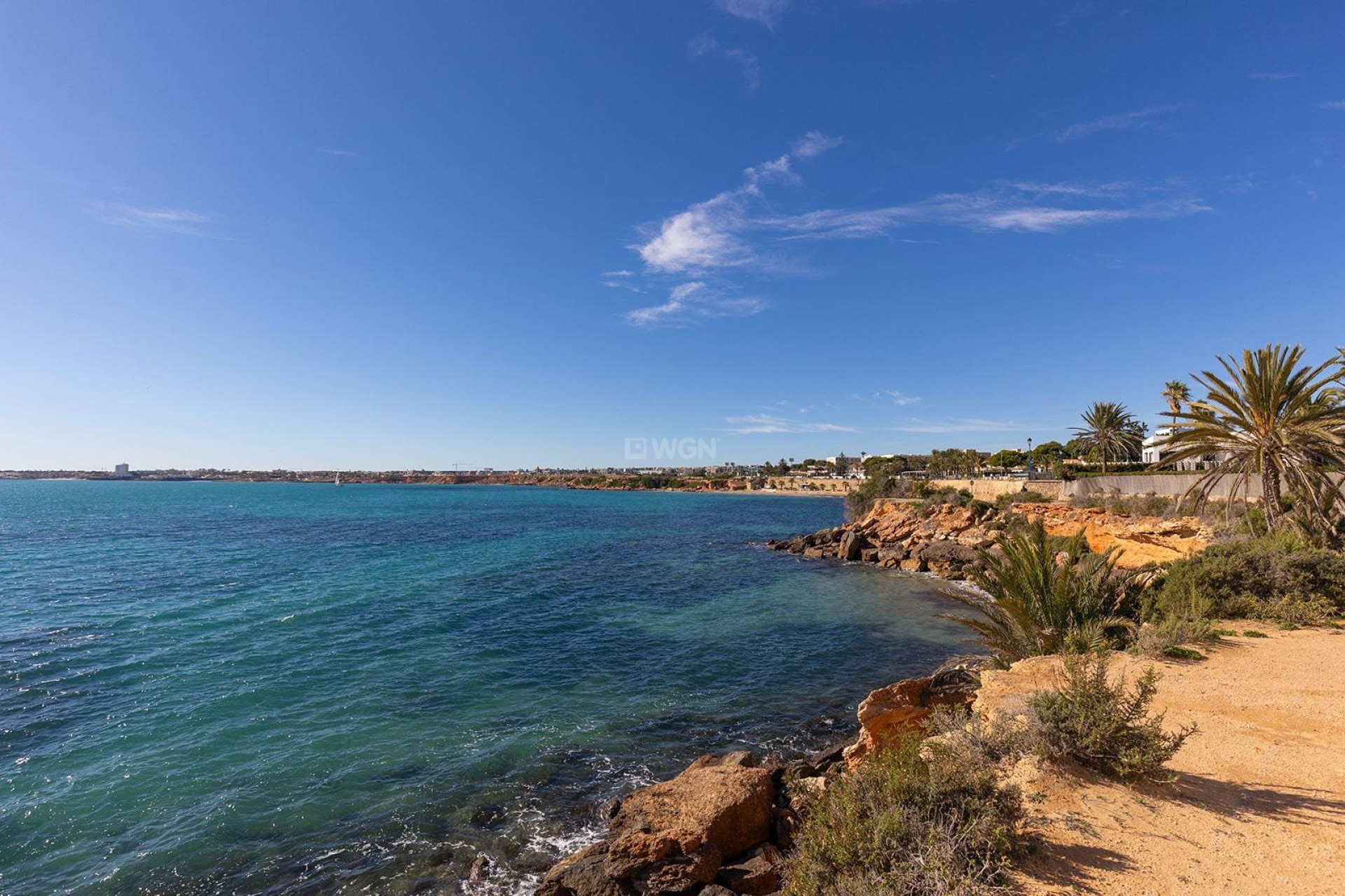 Wiederverkauf - Wohnung - Torrevieja - Punta Prima