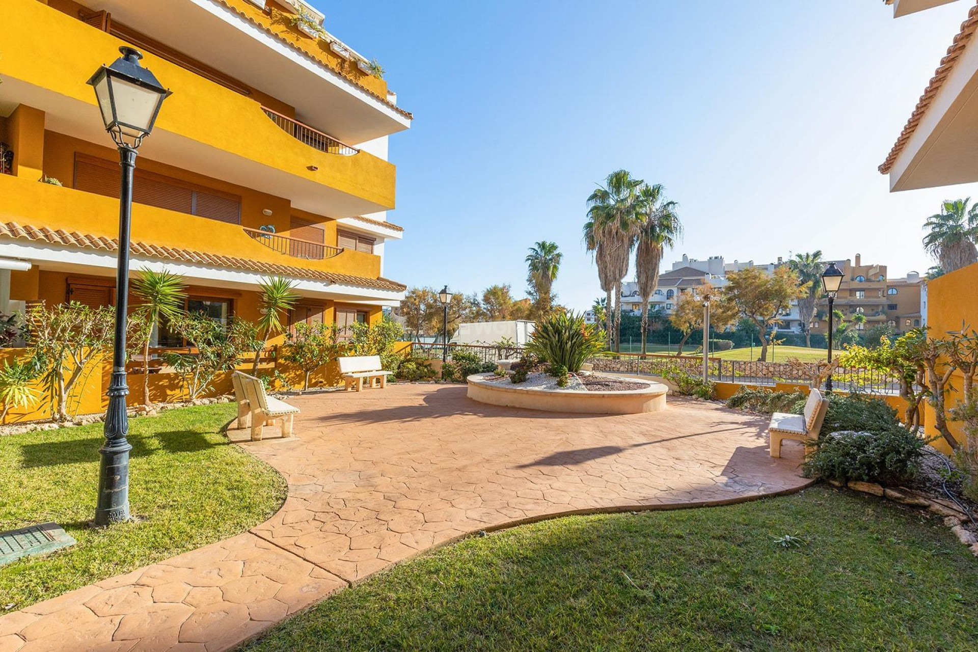 Wiederverkauf - Wohnung - Torrevieja - Punta Prima