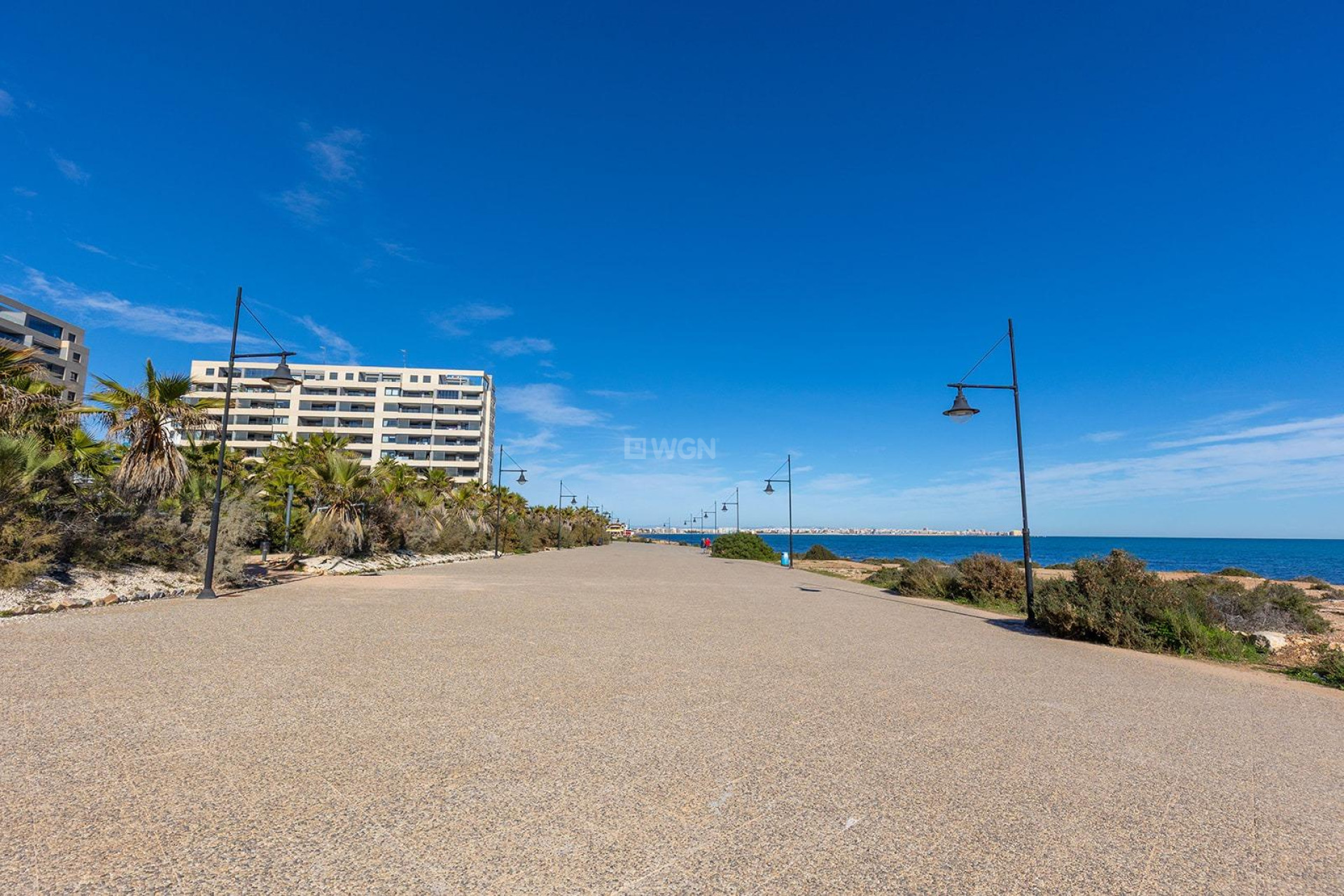 Wiederverkauf - Wohnung - Torrevieja - Punta Prima