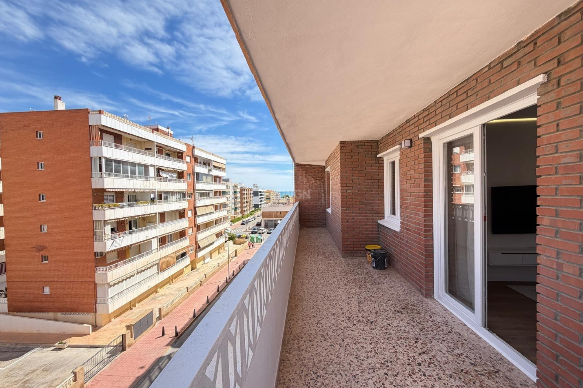 Wiederverkauf - Wohnung - Torrevieja - Punta Prima