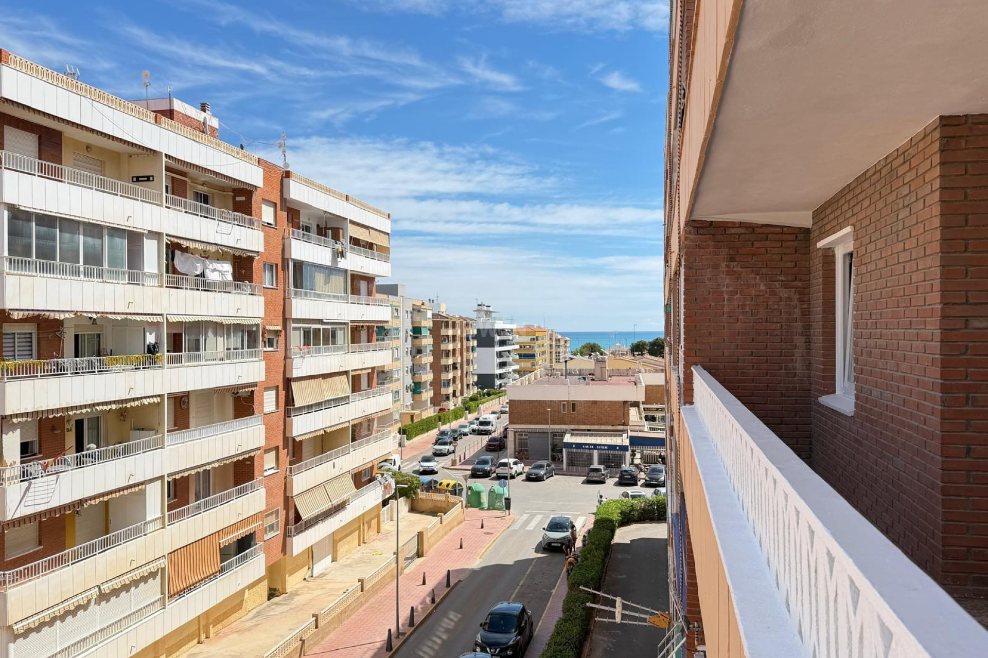 Wiederverkauf - Wohnung - Torrevieja - Punta Prima