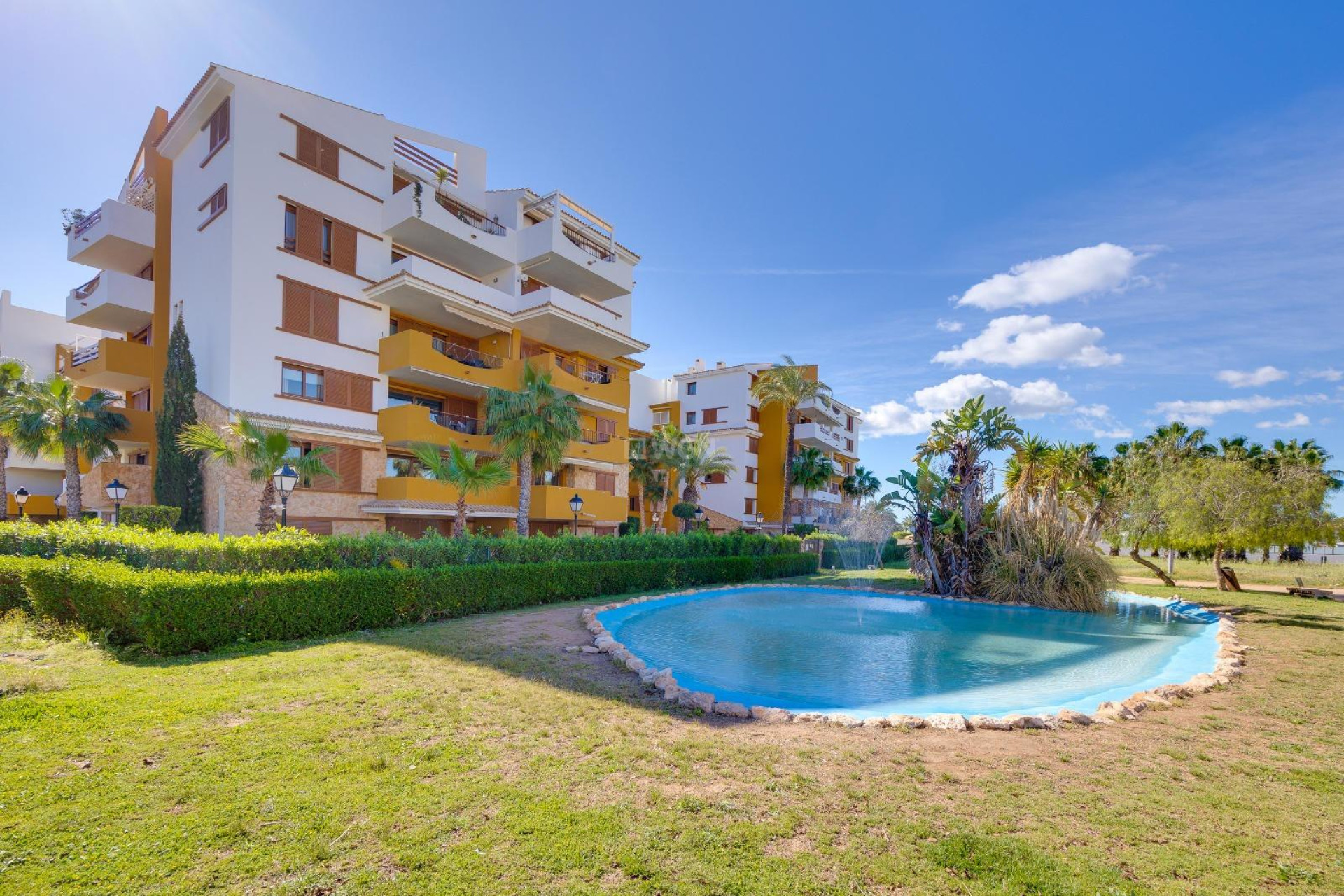 Wiederverkauf - Wohnung - Torrevieja - Punta Prima