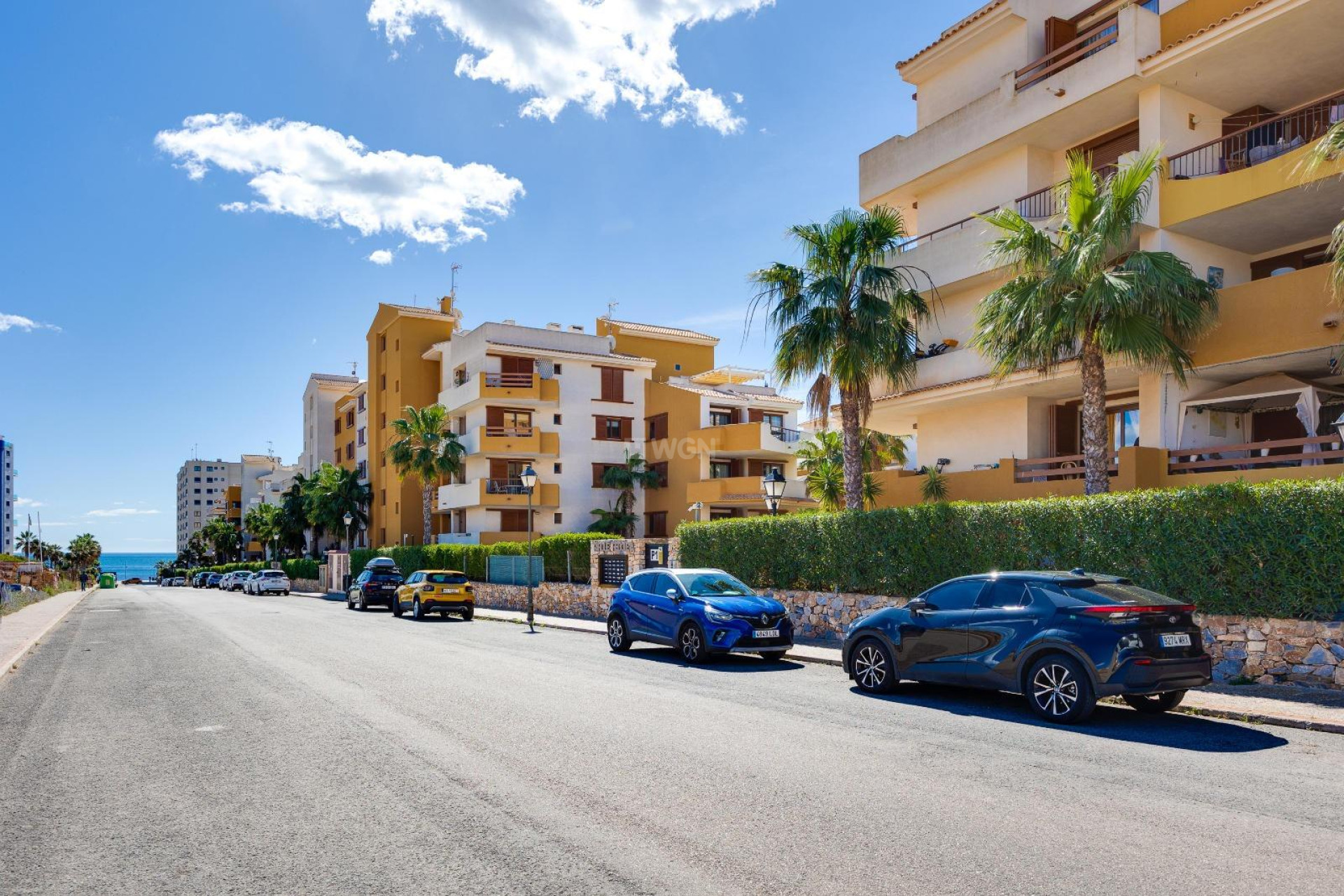 Wiederverkauf - Wohnung - Torrevieja - Punta Prima