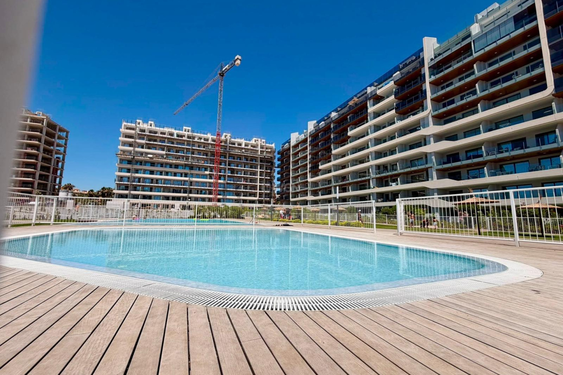 Wiederverkauf - Wohnung - Torrevieja - Punta Prima