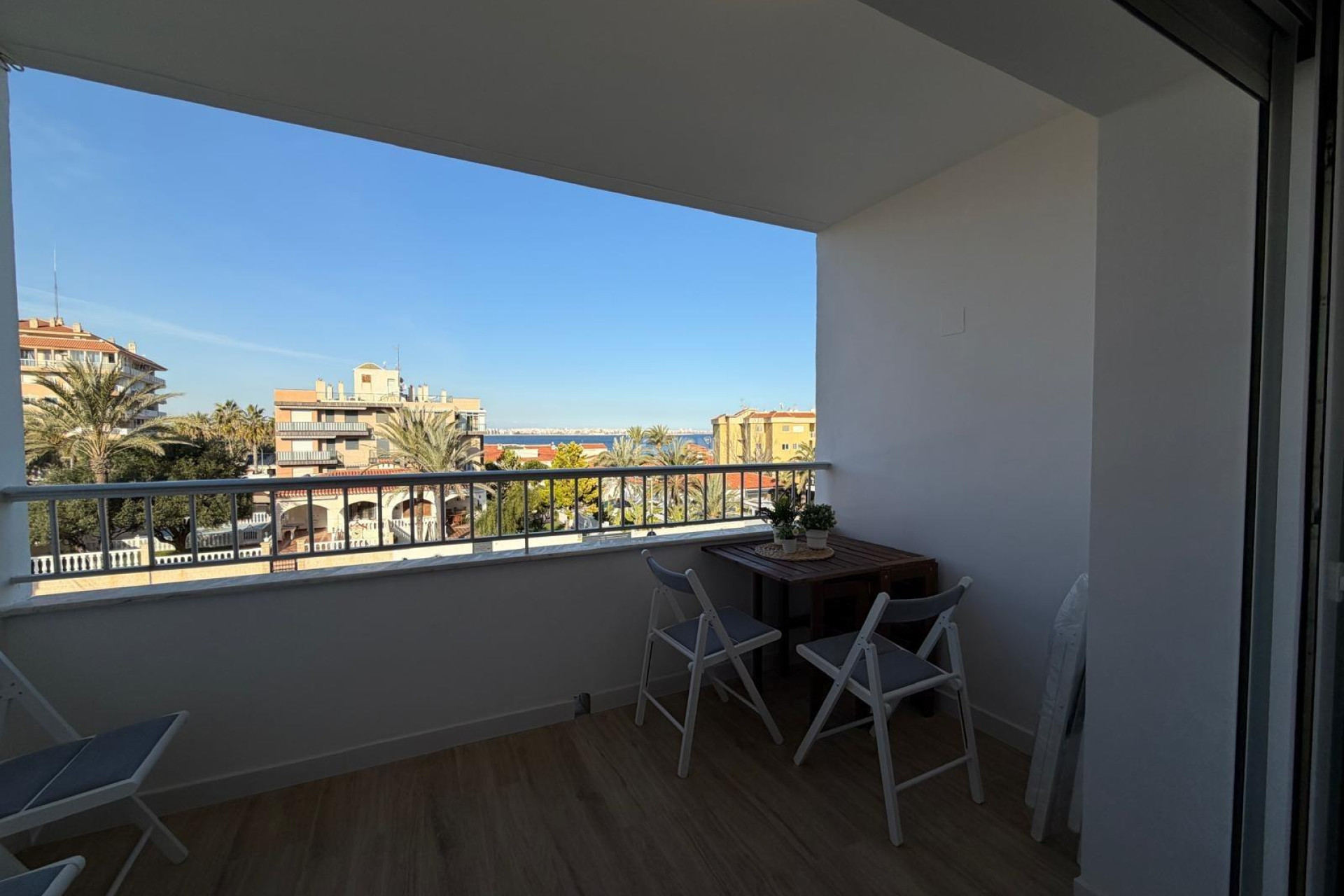 Wiederverkauf - Wohnung - Torrevieja - Punta Prima