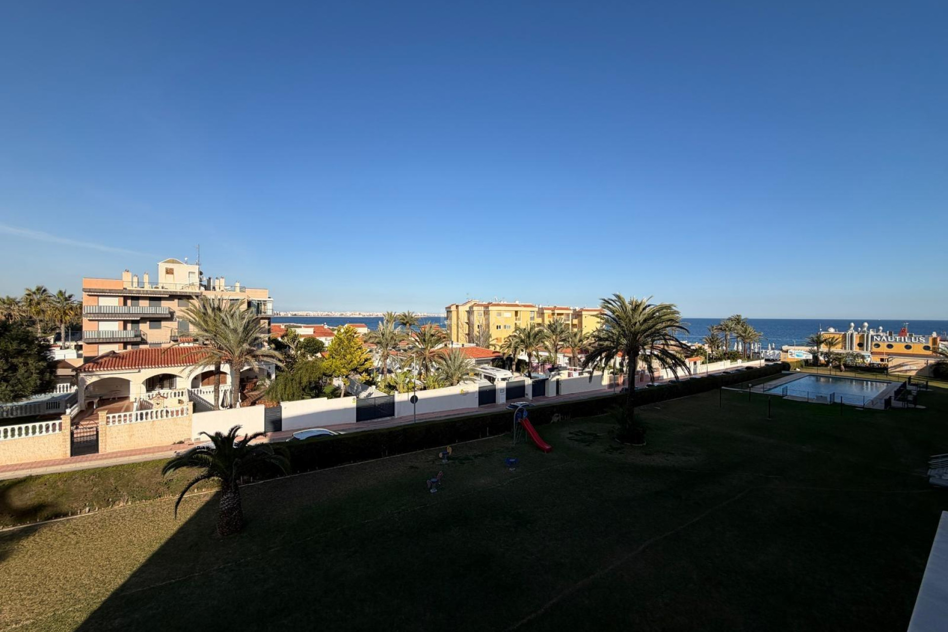 Wiederverkauf - Wohnung - Torrevieja - Punta Prima