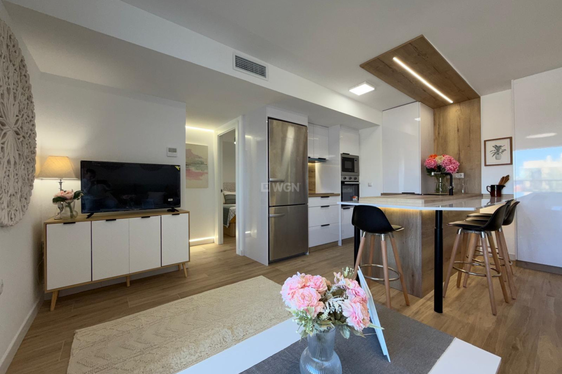 Wiederverkauf - Wohnung - Torrevieja - Punta Prima