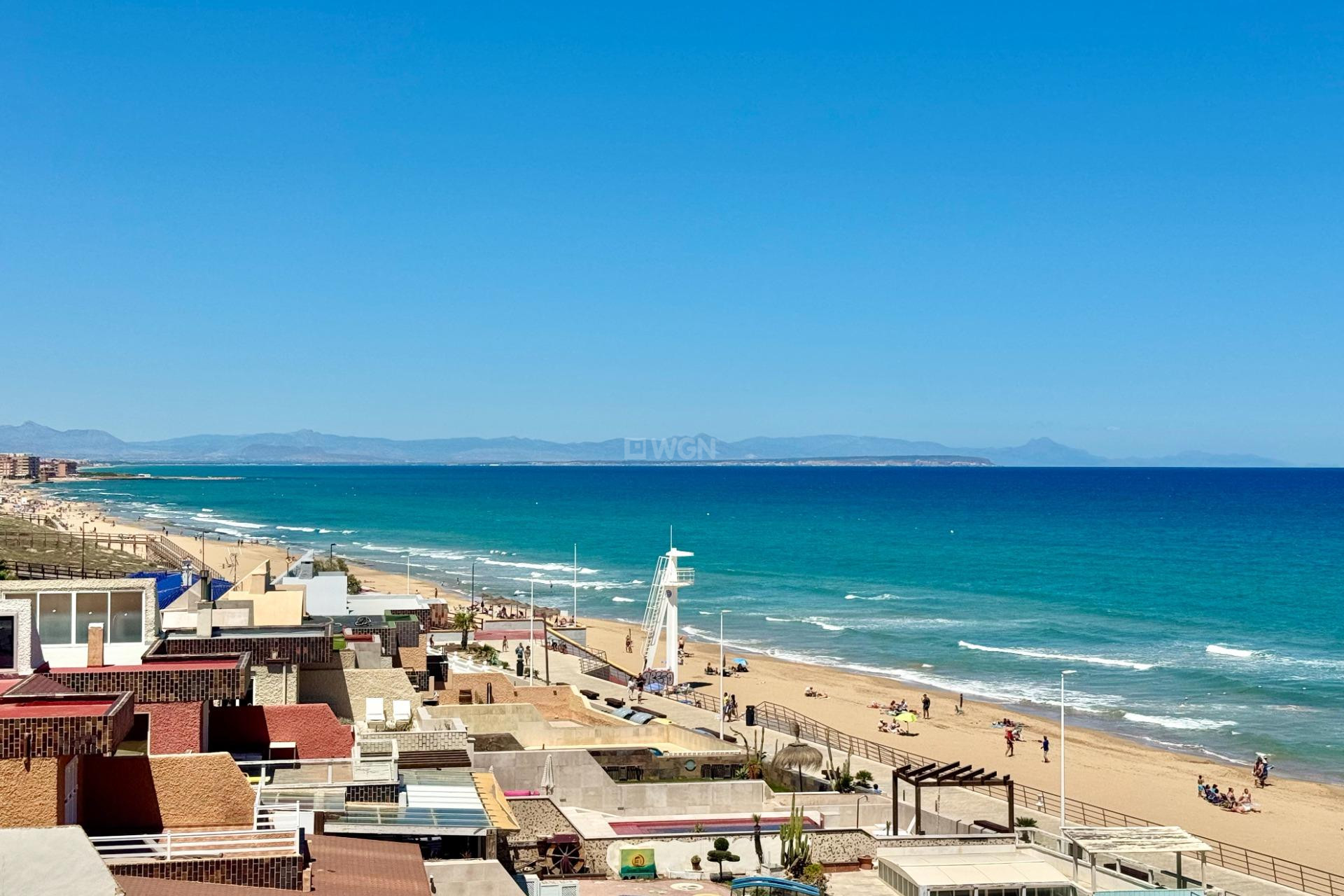 Wiederverkauf - Wohnung - Torrevieja - Torre La Mata