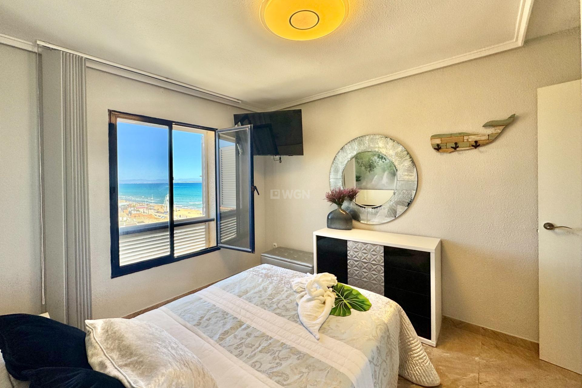 Wiederverkauf - Wohnung - Torrevieja - Torre La Mata