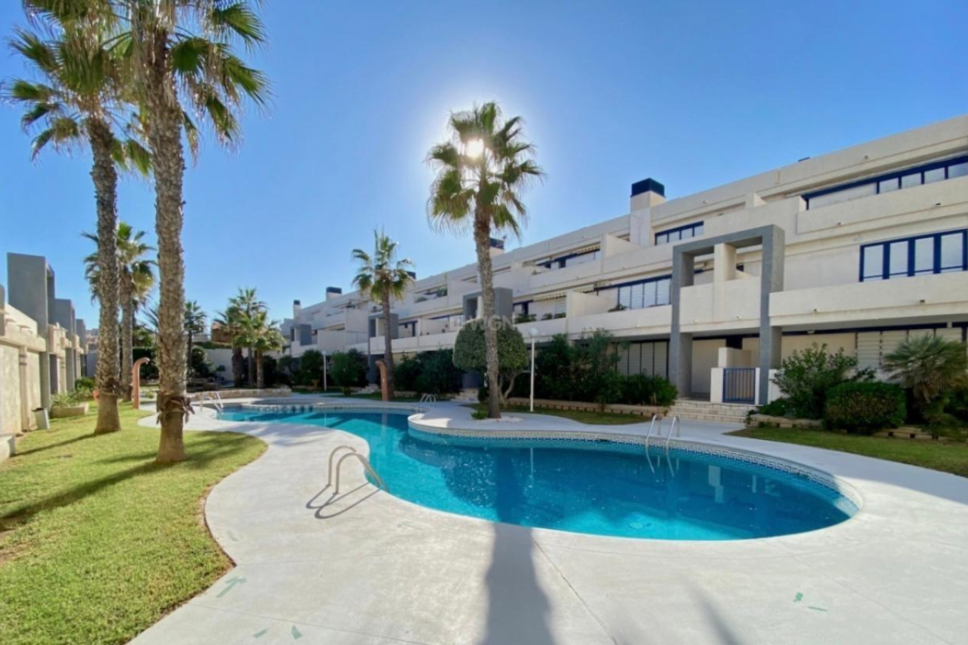 Wiederverkauf - Wohnung - Torrevieja - Torre La Mata