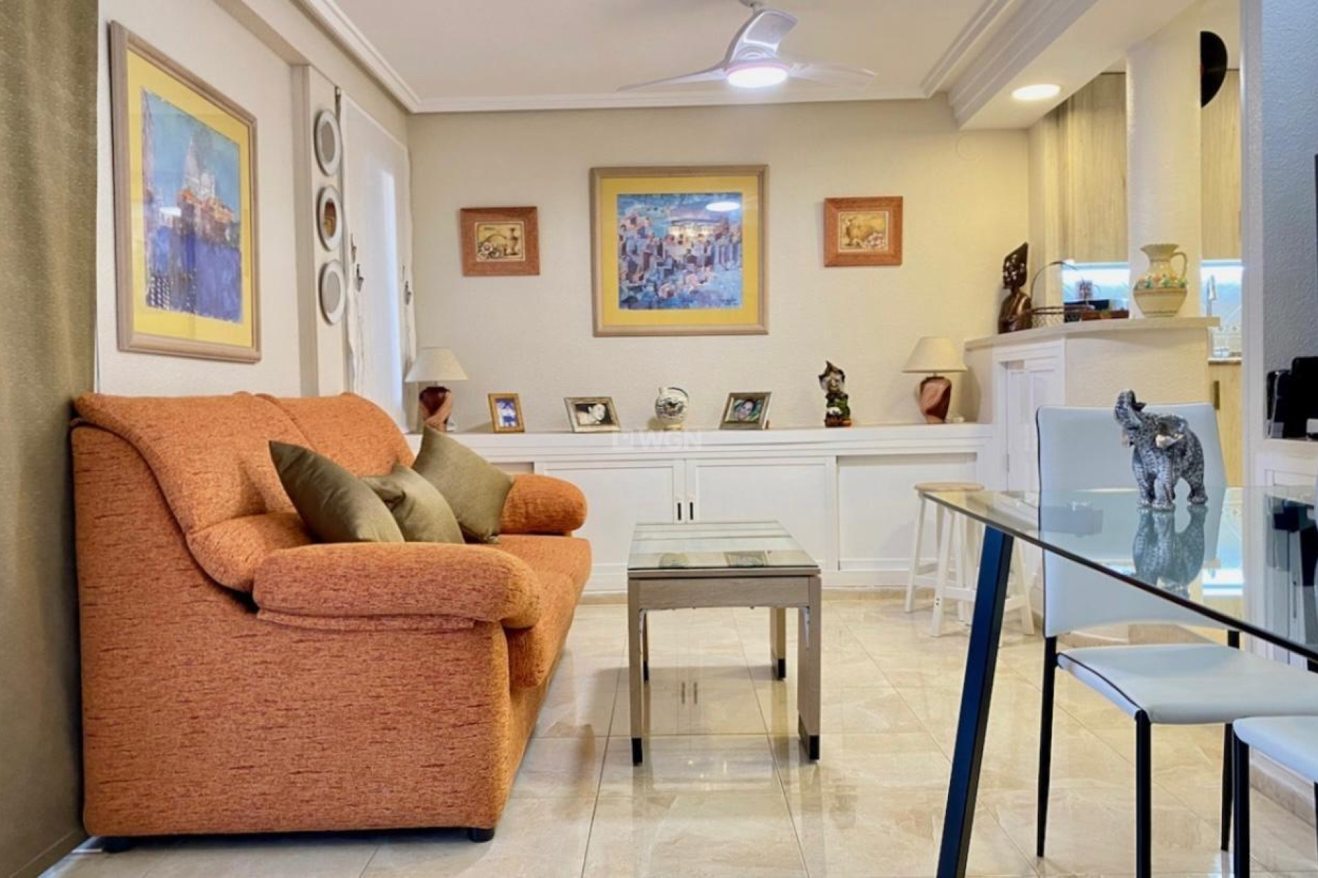 Wiederverkauf - Wohnung - Torrevieja - Torre La Mata