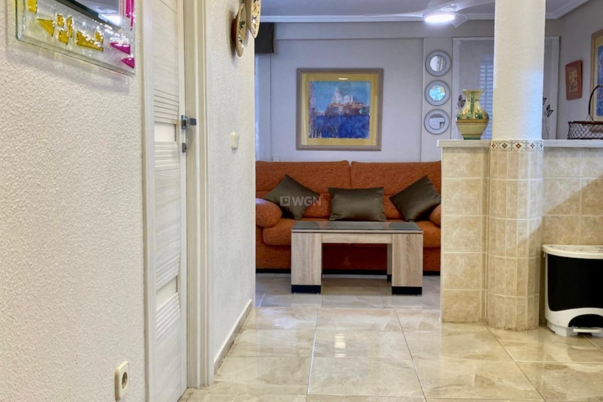 Wiederverkauf - Wohnung - Torrevieja - Torre La Mata