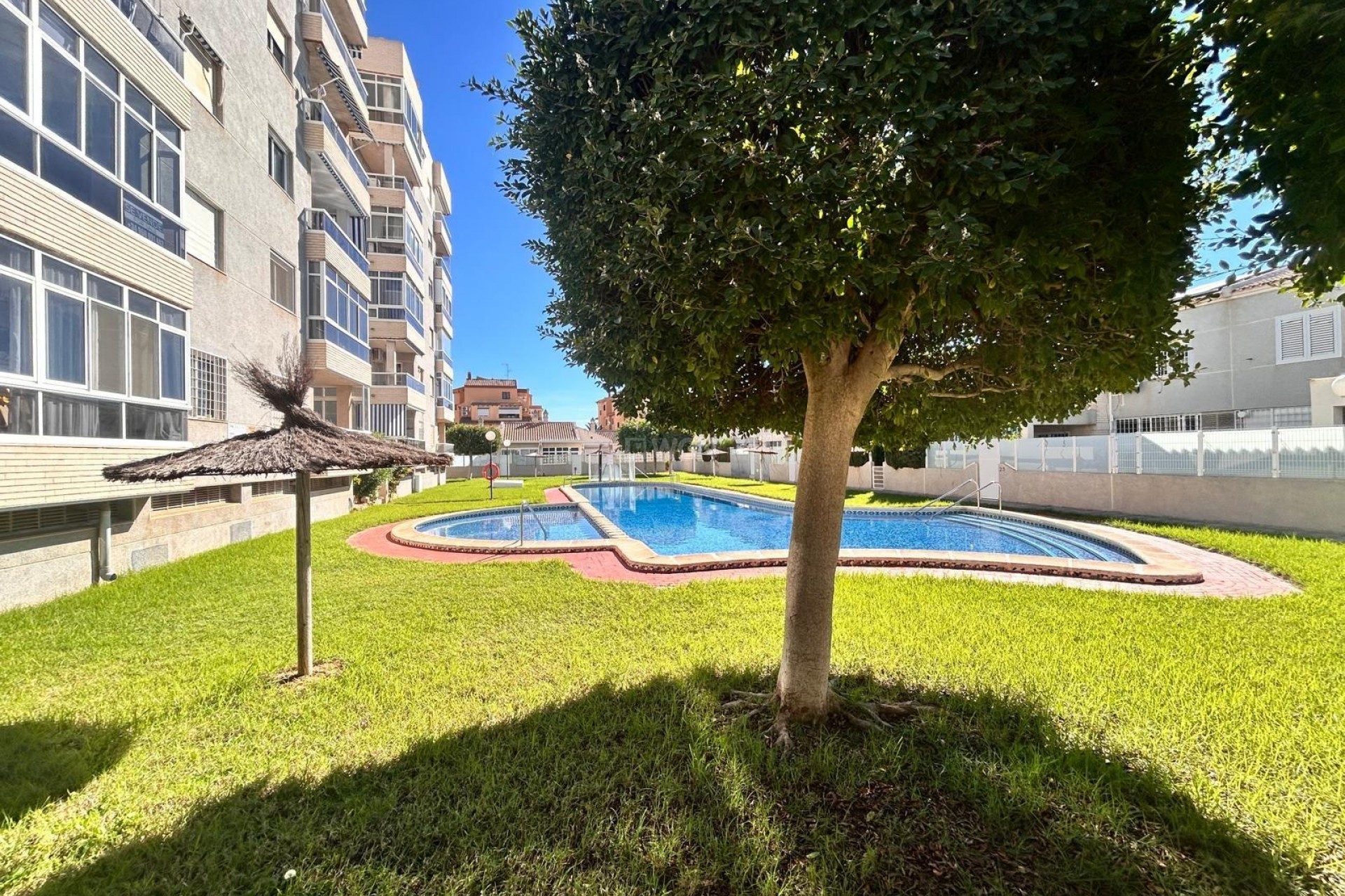 Wiederverkauf - Wohnung - Torrevieja - Torreblanca