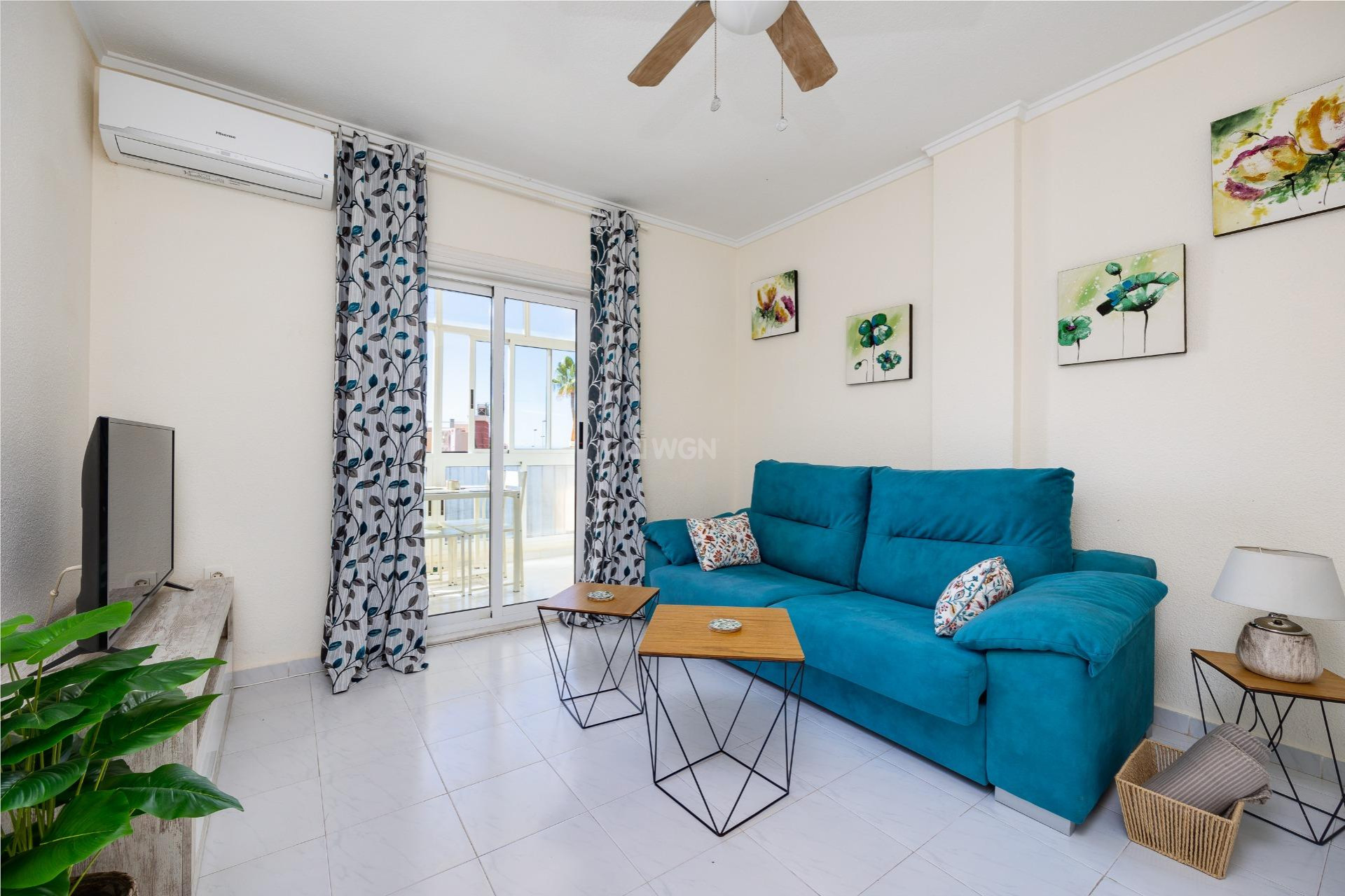 Wiederverkauf - Wohnung - Torrevieja - Torreblanca