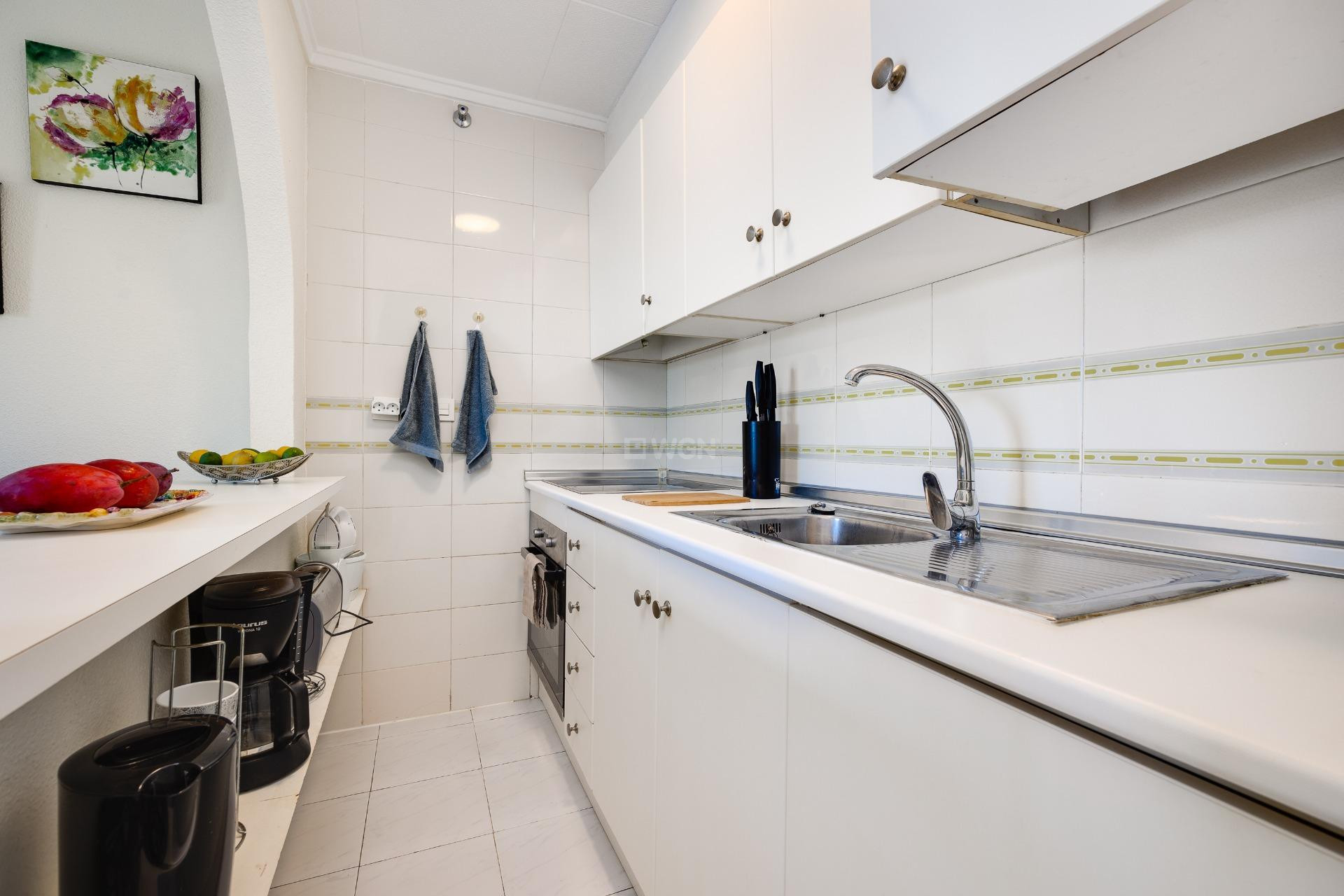 Wiederverkauf - Wohnung - Torrevieja - Torreblanca