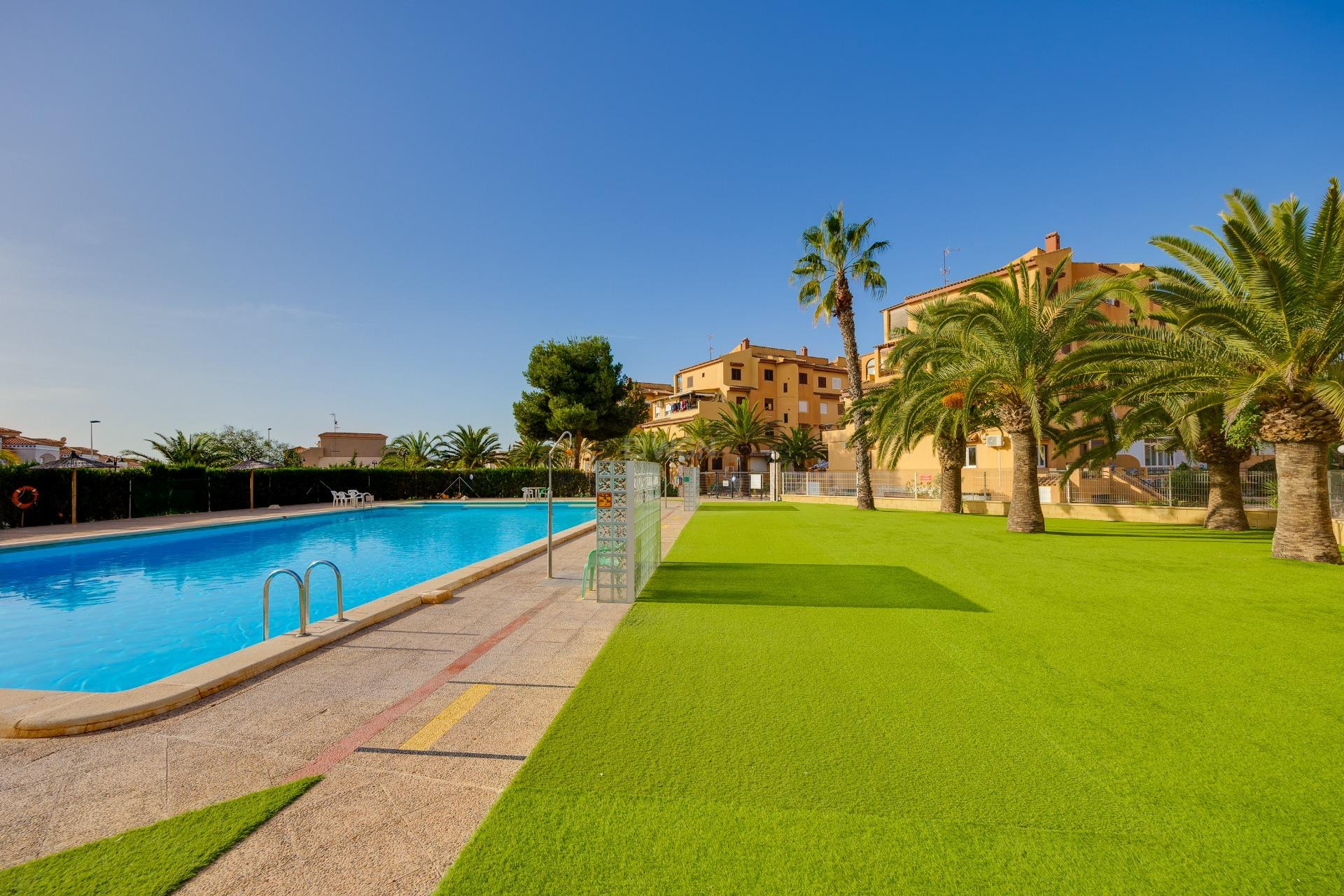 Wiederverkauf - Wohnung - Torrevieja - Torreblanca