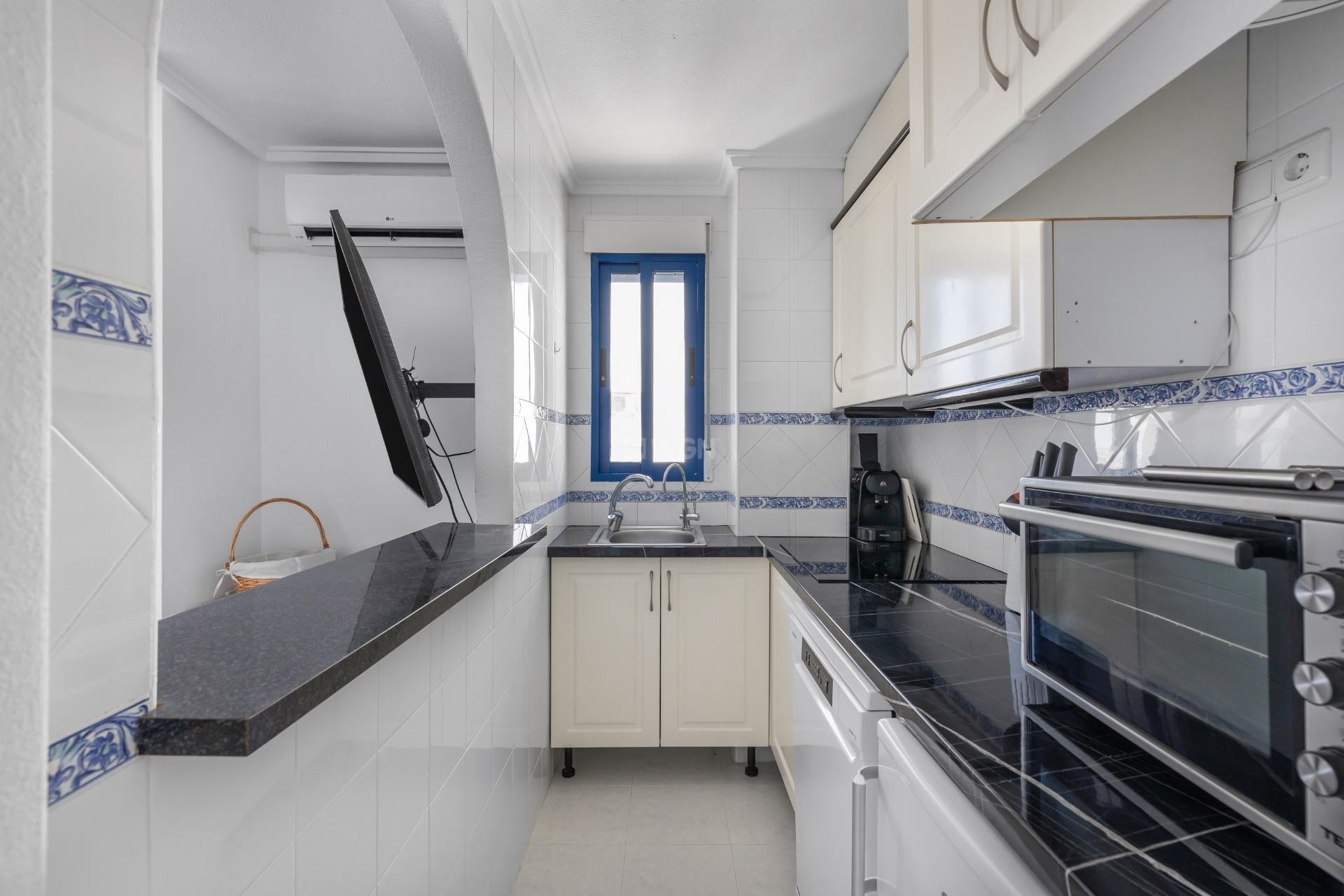 Wiederverkauf - Wohnung - Torrevieja - Torreblanca