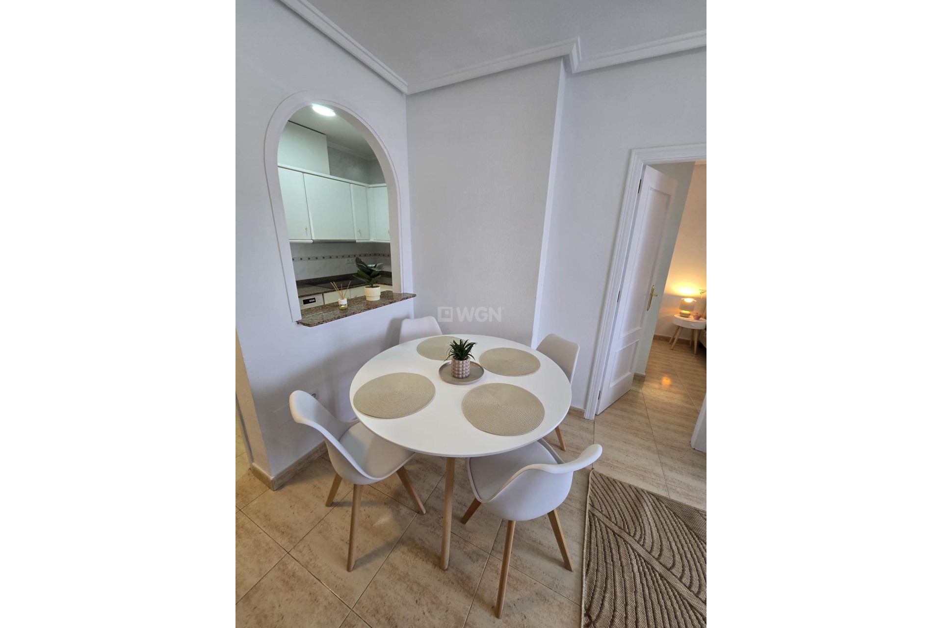 Wiederverkauf - Wohnung - Torrevieja - Torreblanca