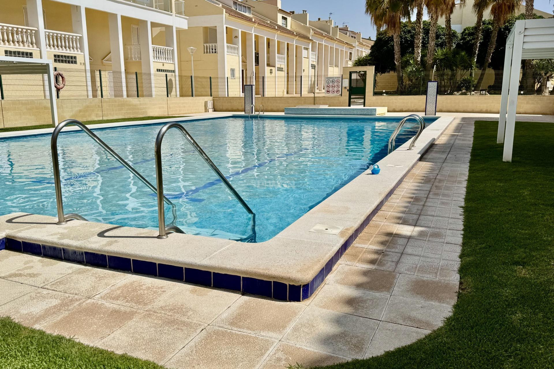 Wiederverkauf - Wohnung - Torrevieja - Torreblanca