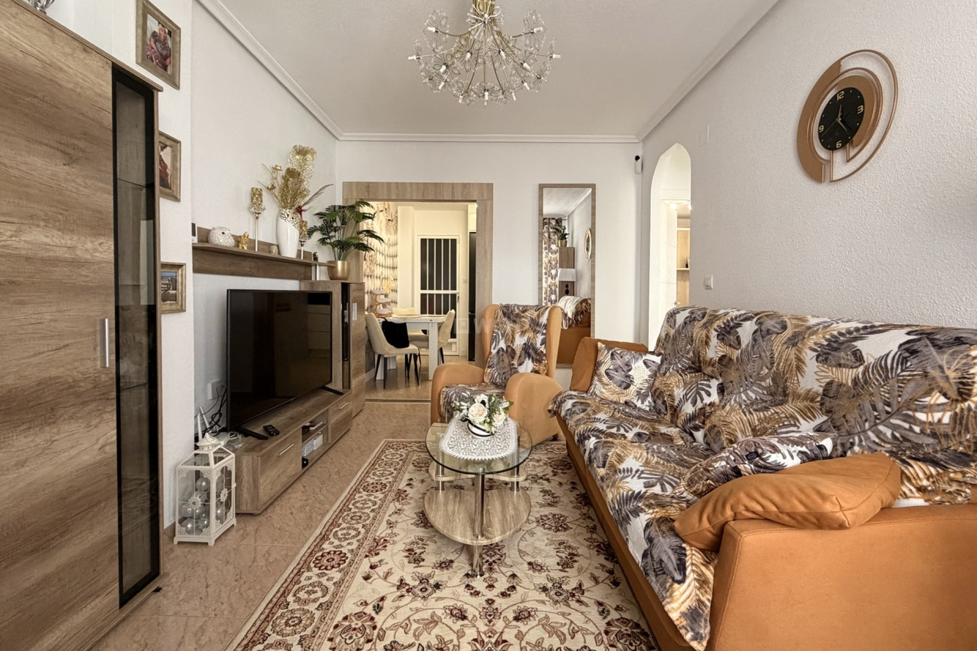 Wiederverkauf - Wohnung - Torrevieja - Urb. Calas Blancas III