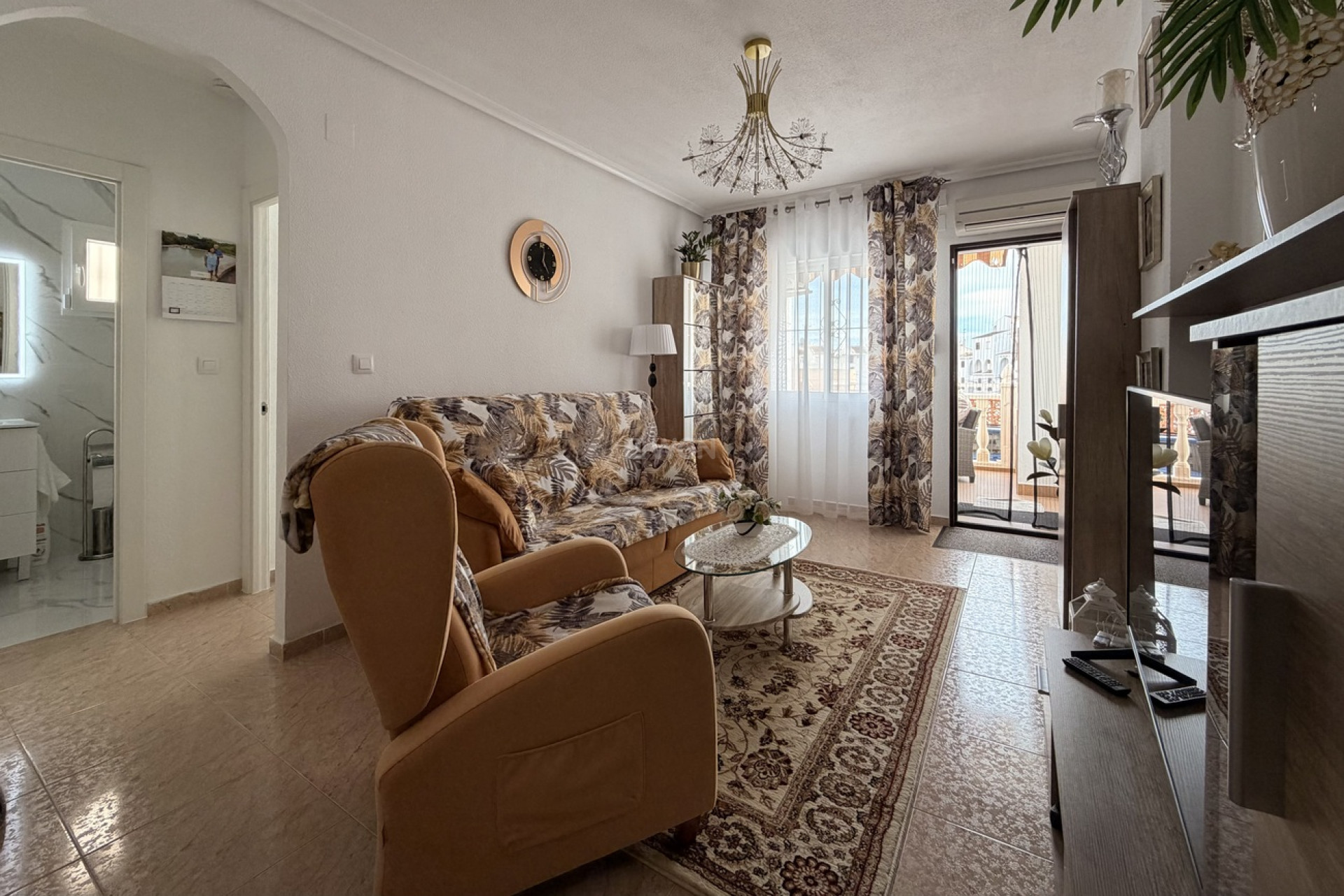 Wiederverkauf - Wohnung - Torrevieja - Urb. Calas Blancas III