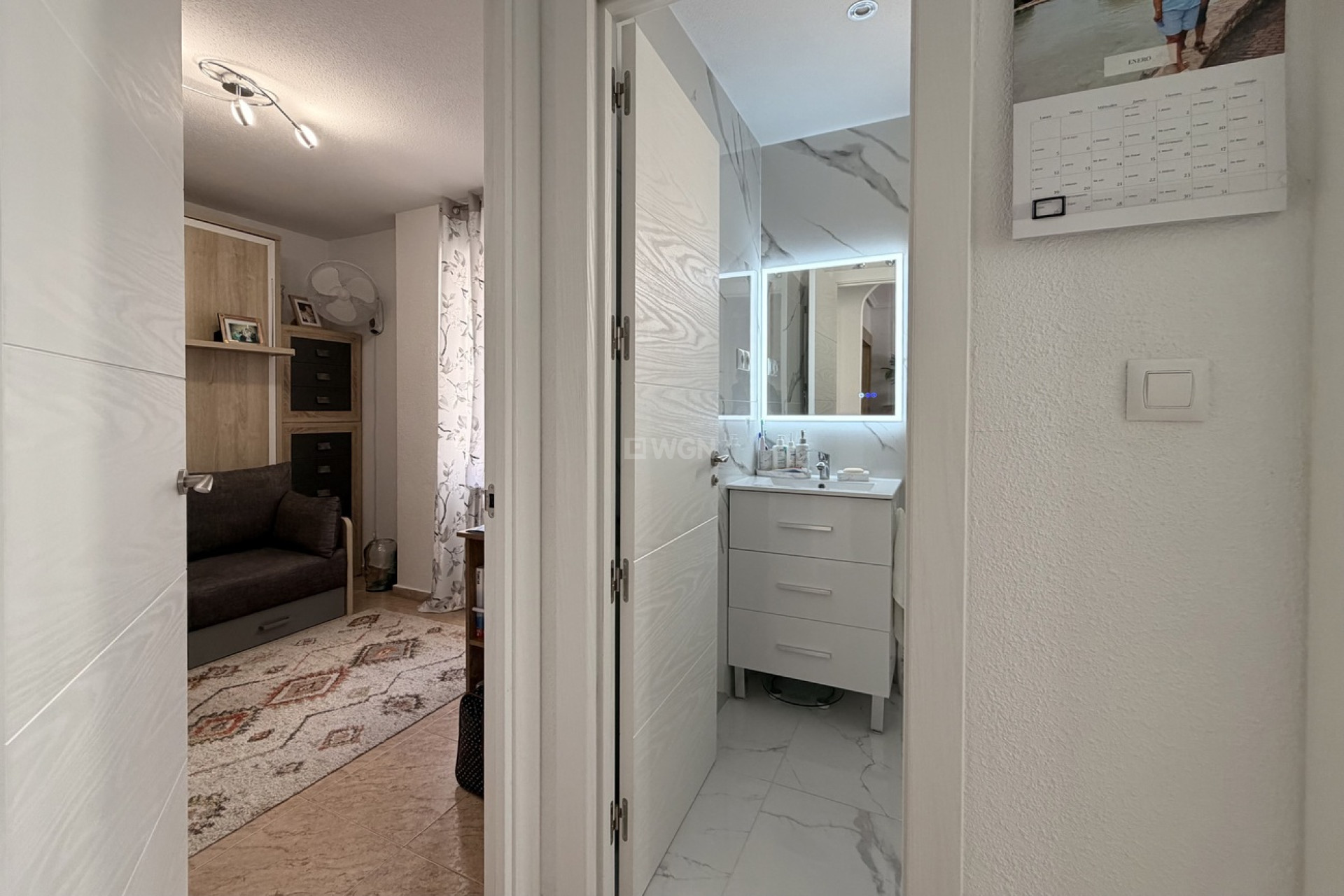 Wiederverkauf - Wohnung - Torrevieja - Urb. Calas Blancas III