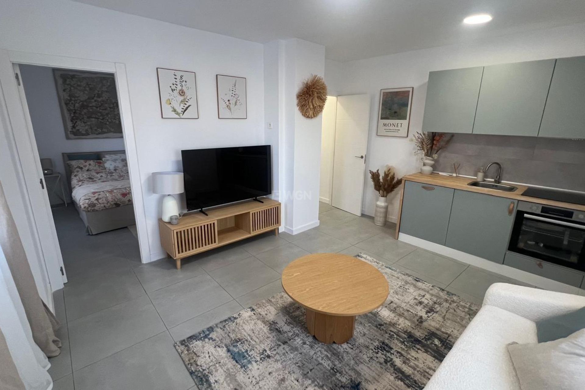 Wiederverkauf - Wohnung - Torrevieja - Zona Los Frutales