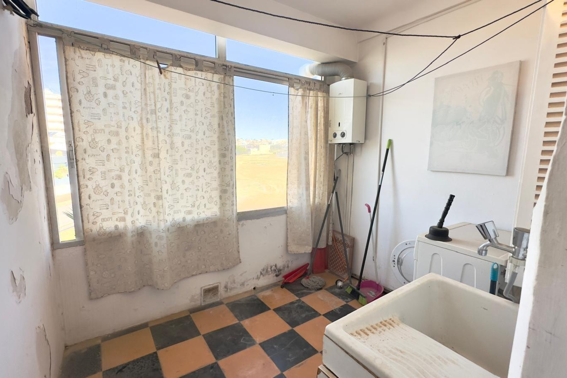 Wiederverkauf - Wohnung - Torrevieja - Zona Los Frutales