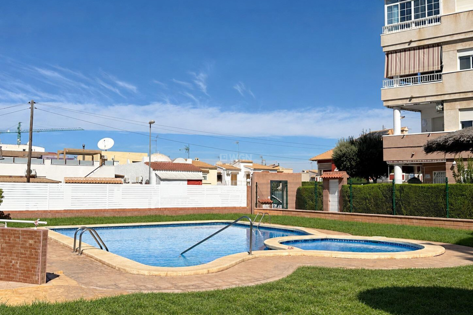 Wiederverkauf - Wohnung - Torrevieja