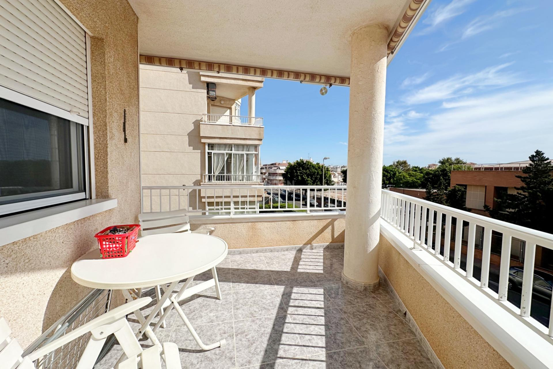 Wiederverkauf - Wohnung - Torrevieja