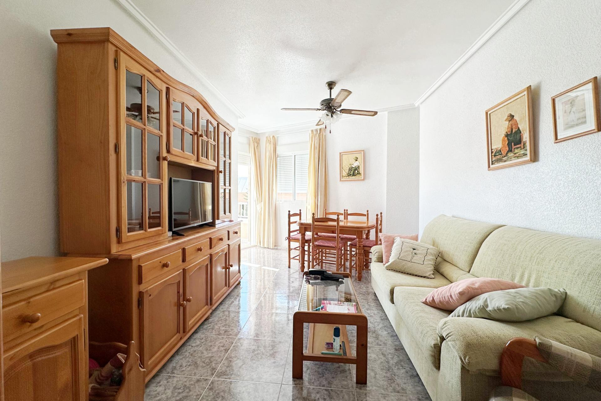 Wiederverkauf - Wohnung - Torrevieja