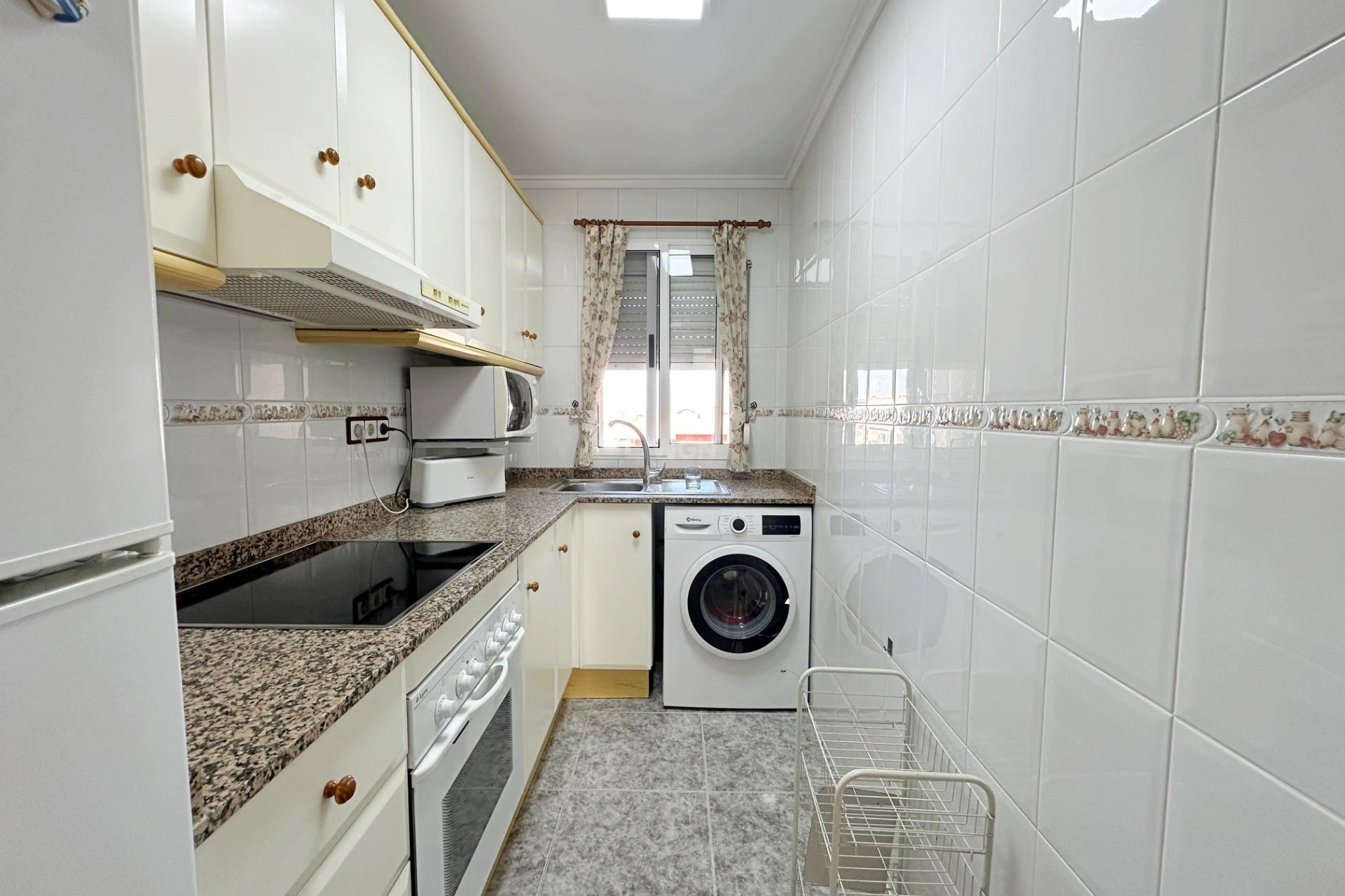 Wiederverkauf - Wohnung - Torrevieja