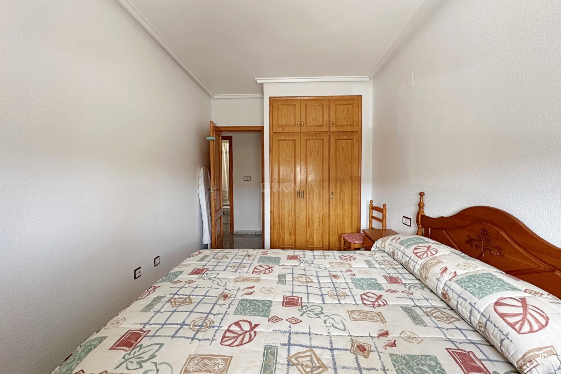 Wiederverkauf - Wohnung - Torrevieja