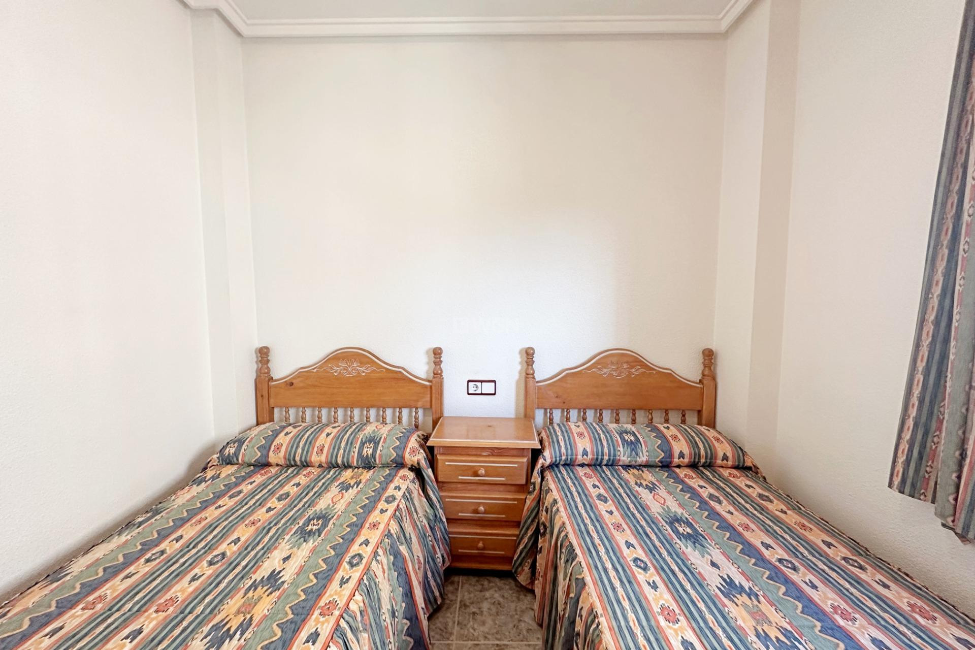 Wiederverkauf - Wohnung - Torrevieja