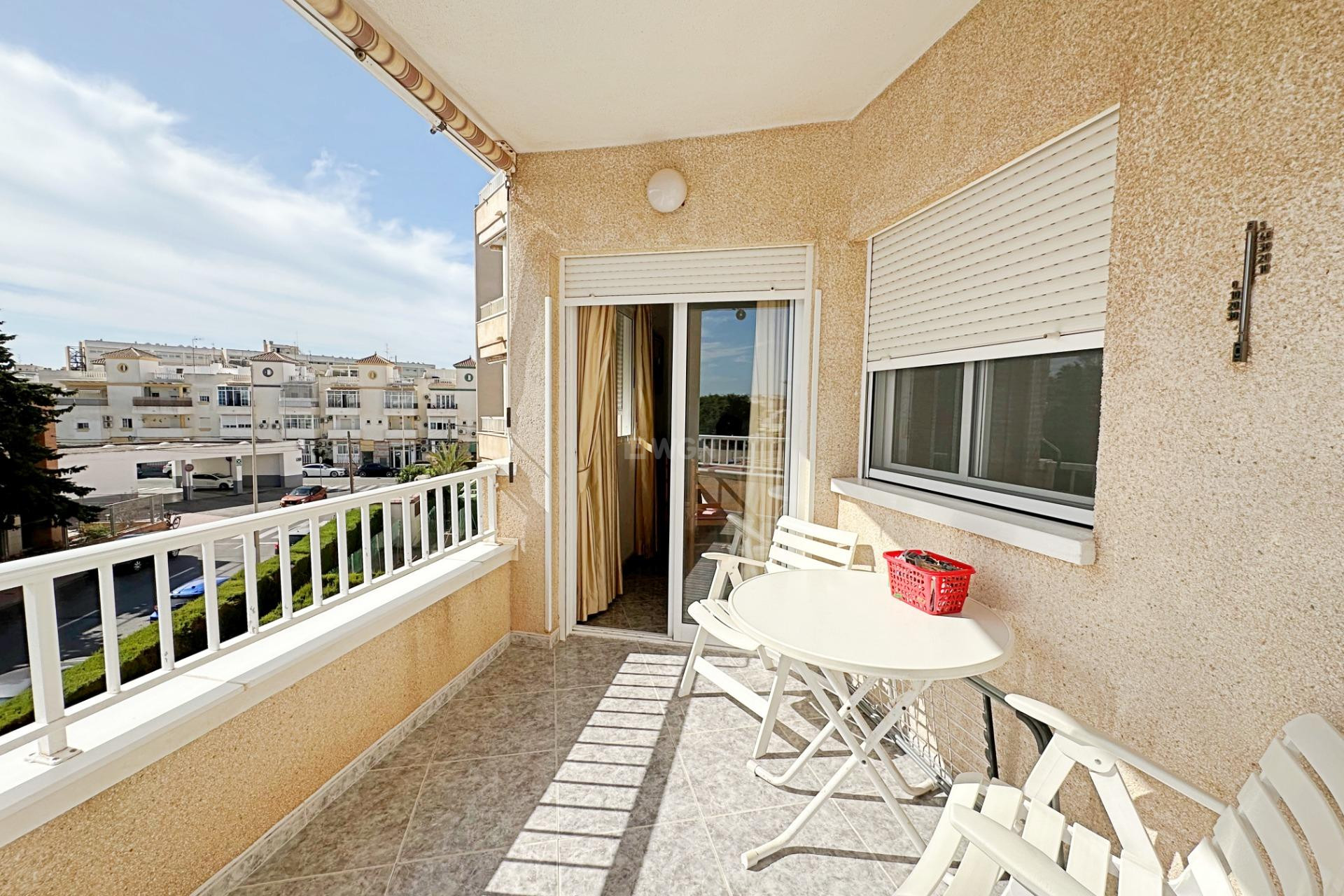 Wiederverkauf - Wohnung - Torrevieja