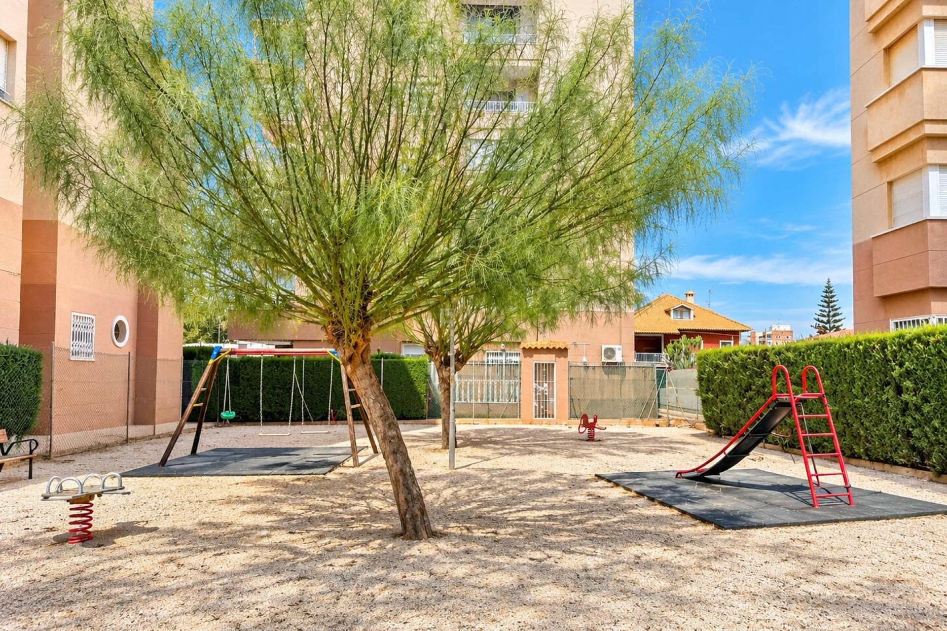 Wiederverkauf - Wohnung - Torrevieja