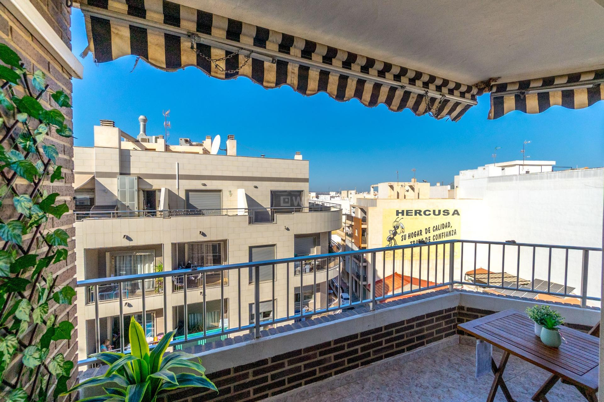 Wiederverkauf - Wohnung - Torrevieja