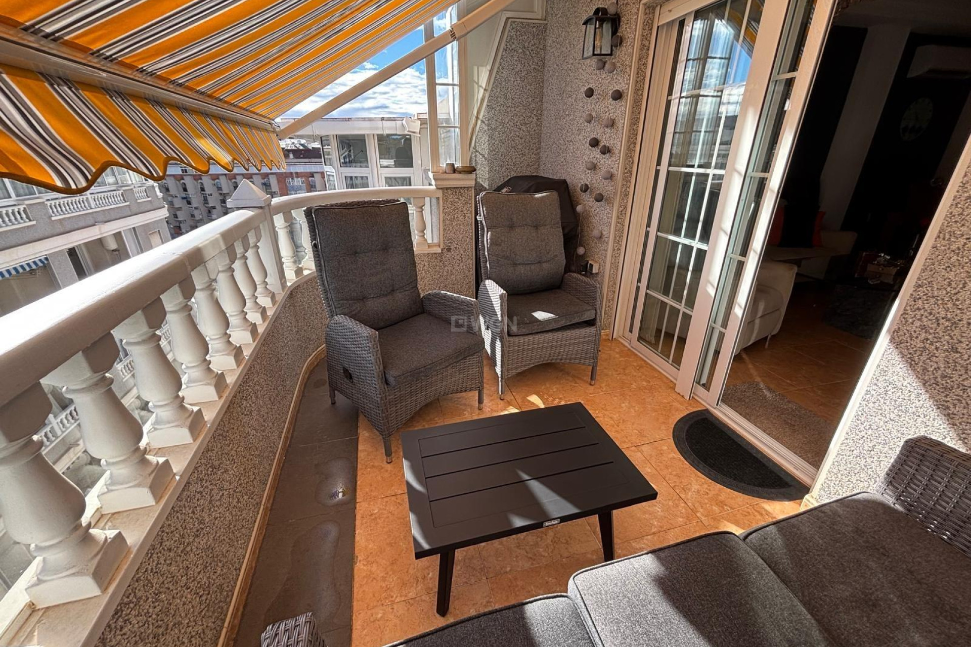 Wiederverkauf - Wohnung - Torrevieja