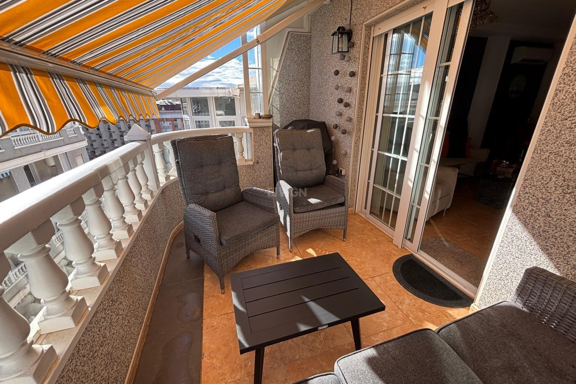 Wiederverkauf - Wohnung - Torrevieja