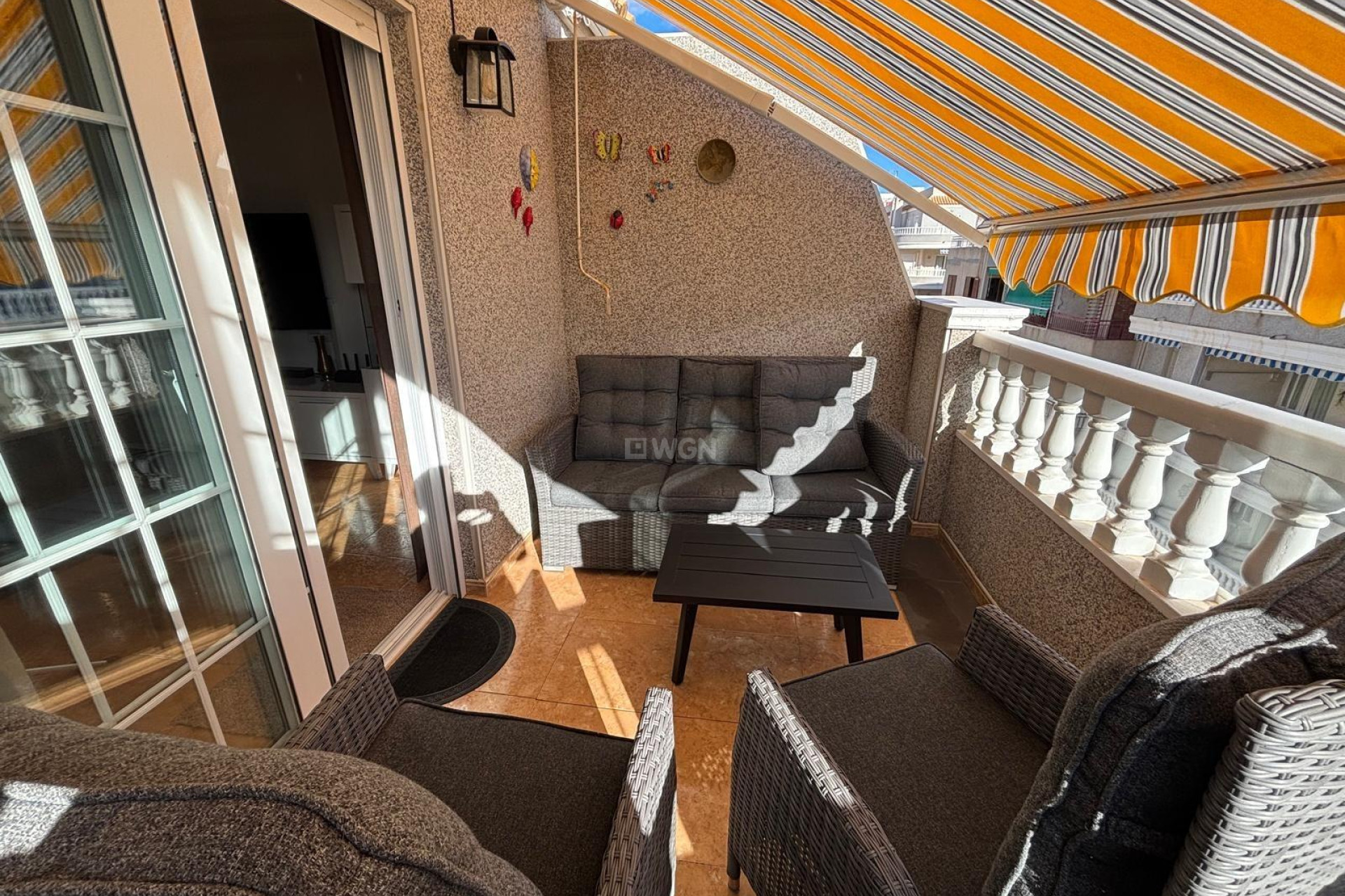 Wiederverkauf - Wohnung - Torrevieja