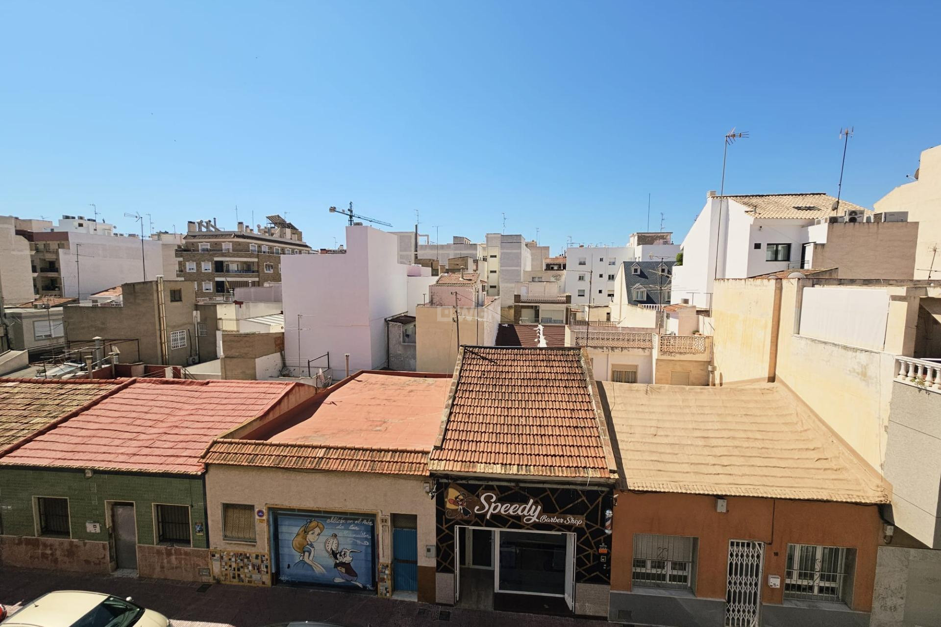 Wiederverkauf - Wohnung - Torrevieja