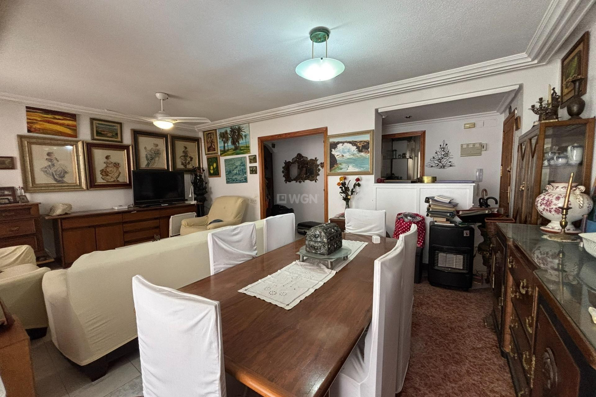 Wiederverkauf - Wohnung - Torrevieja