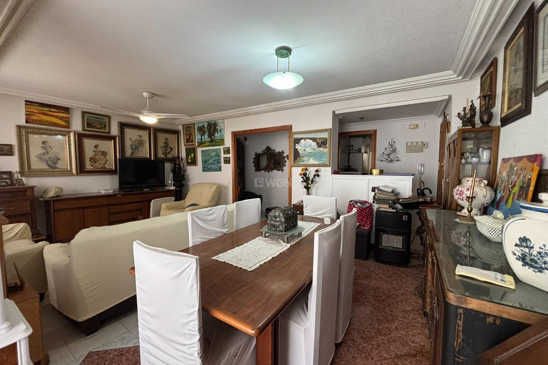 Wiederverkauf - Wohnung - Torrevieja