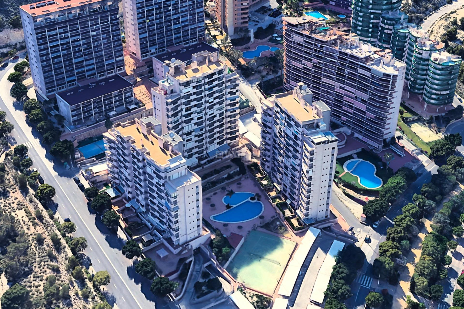 Wiederverkauf - Wohnung - Villajoyosa - Cala De Finestrat