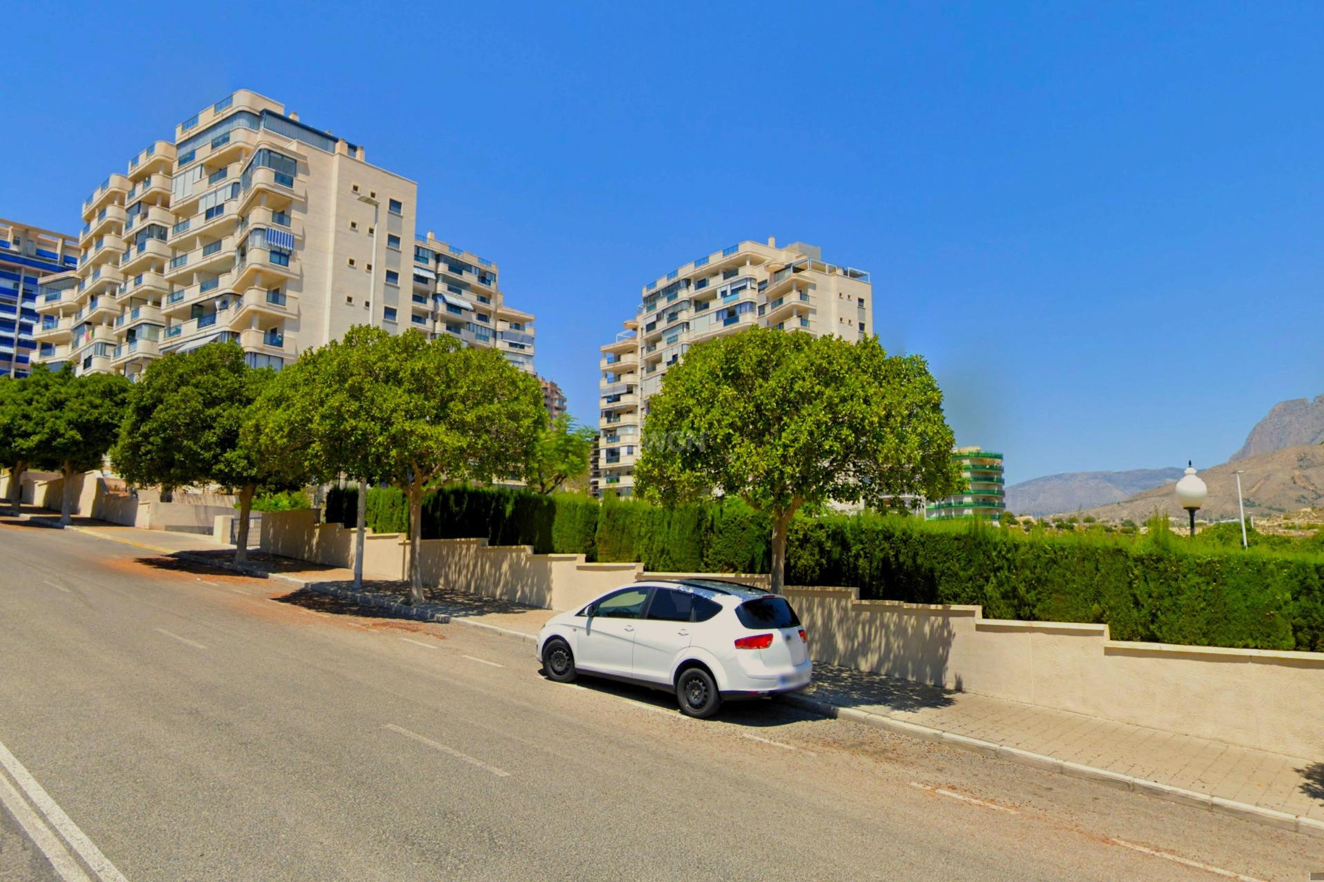 Wiederverkauf - Wohnung - Villajoyosa - Cala De Finestrat