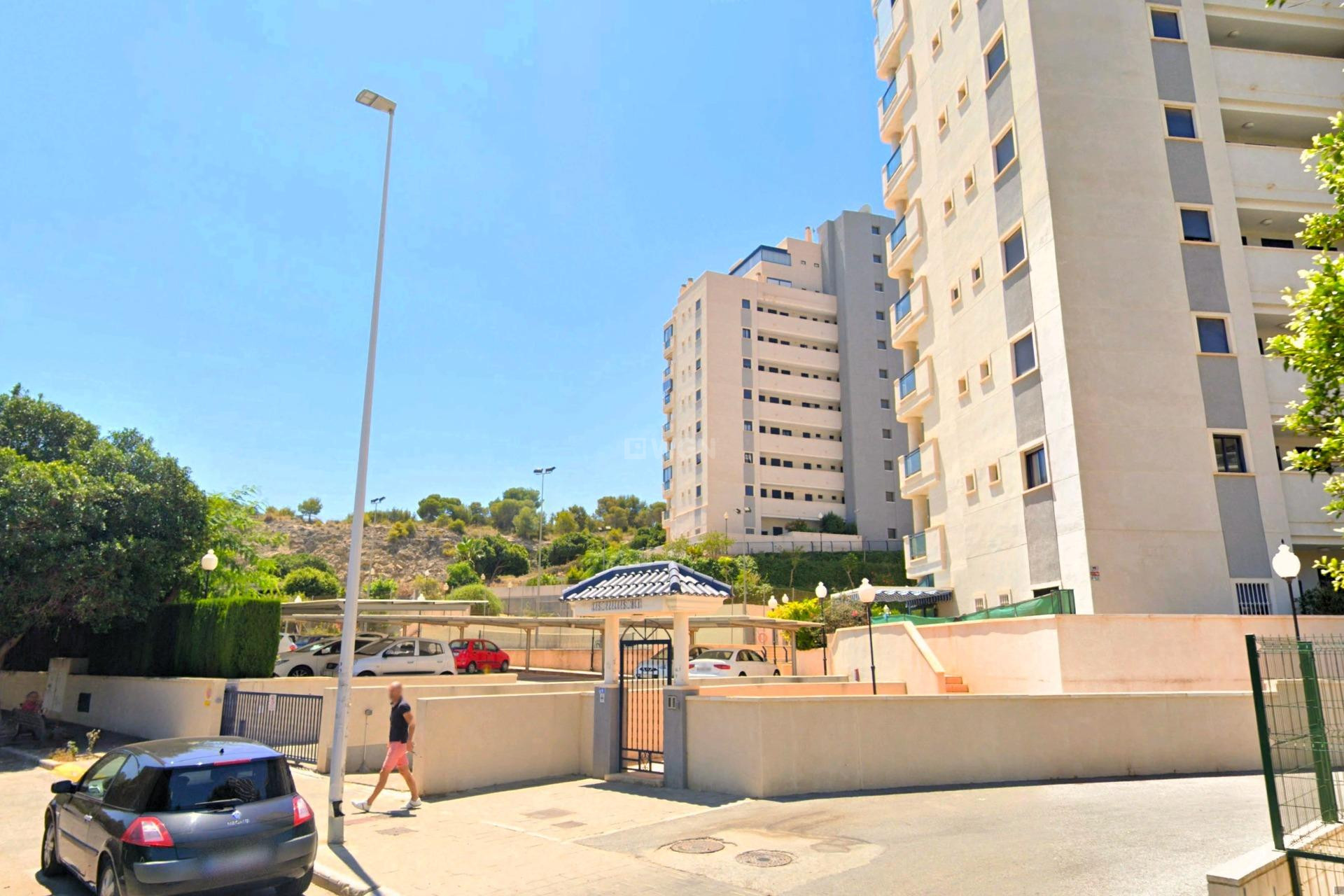 Wiederverkauf - Wohnung - Villajoyosa - Cala De Finestrat
