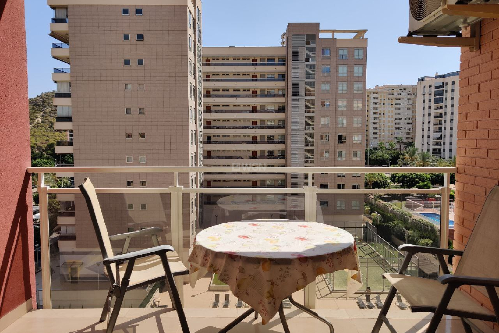 Wiederverkauf - Wohnung - Villajoyosa - Costa Blanca