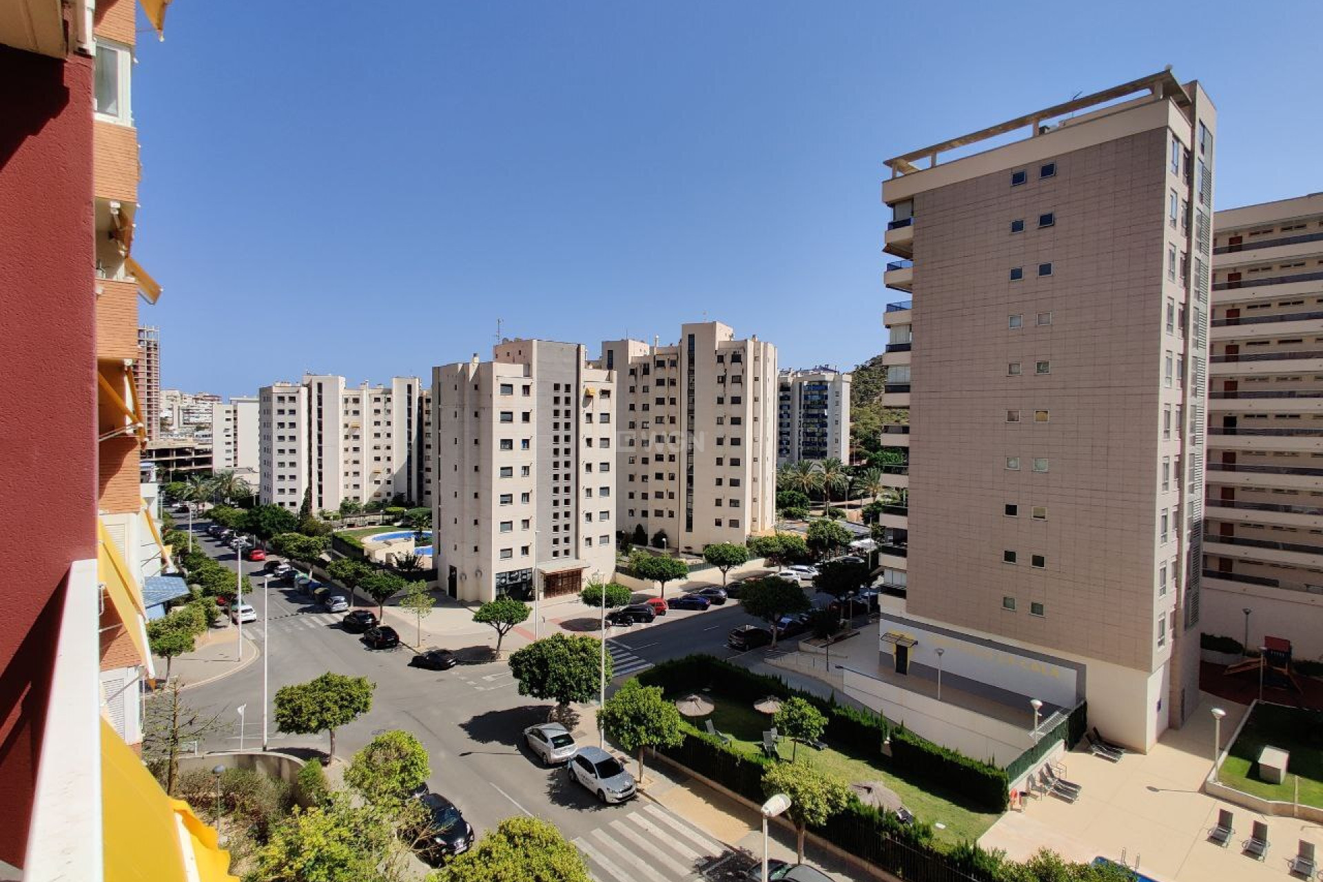 Wiederverkauf - Wohnung - Villajoyosa - Costa Blanca